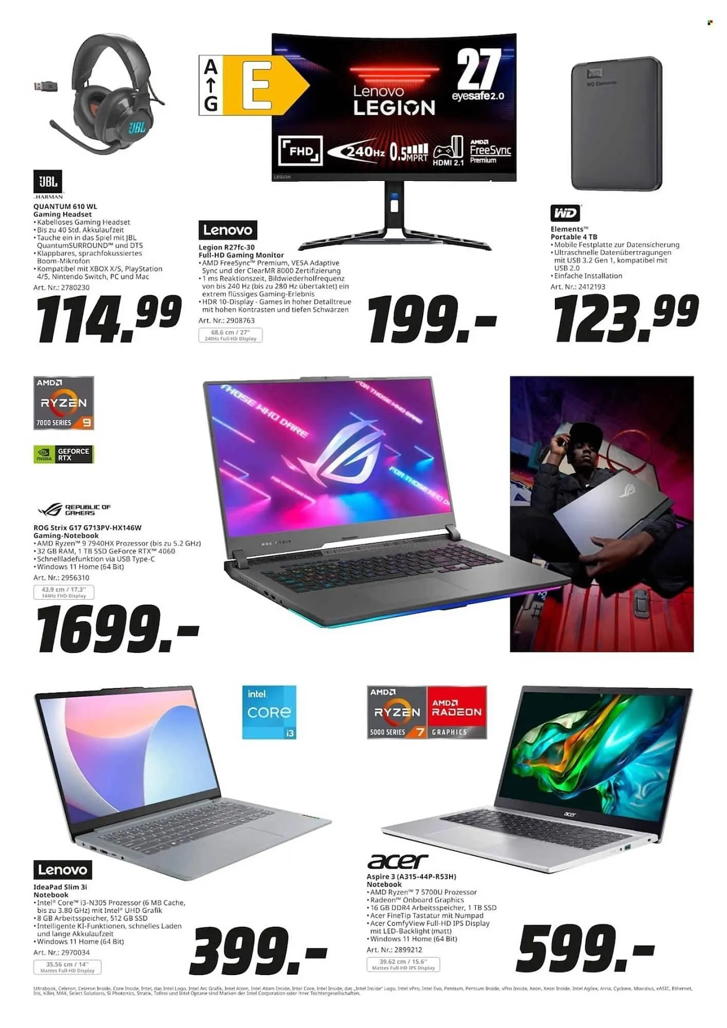 Saturn Prospekt von 28. April bis 3. Mai 2025 - Prospekt seite 2