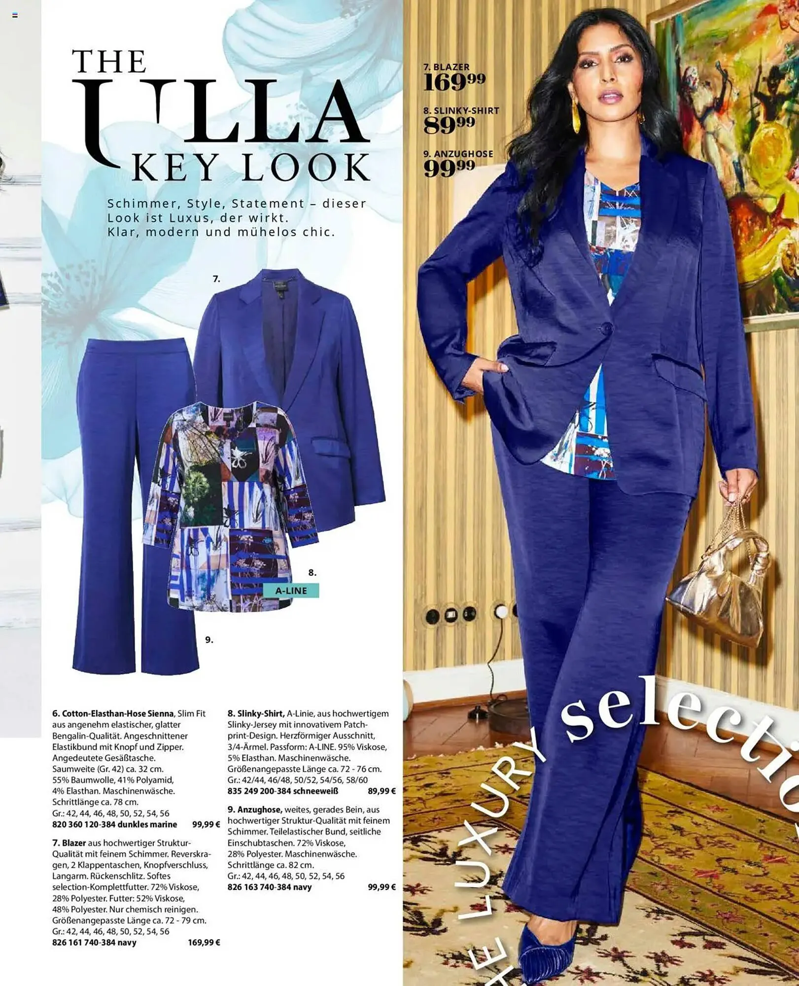 Ulla Popken Prospekt von 1. März bis 31. März 2025 - Prospekt seite 131