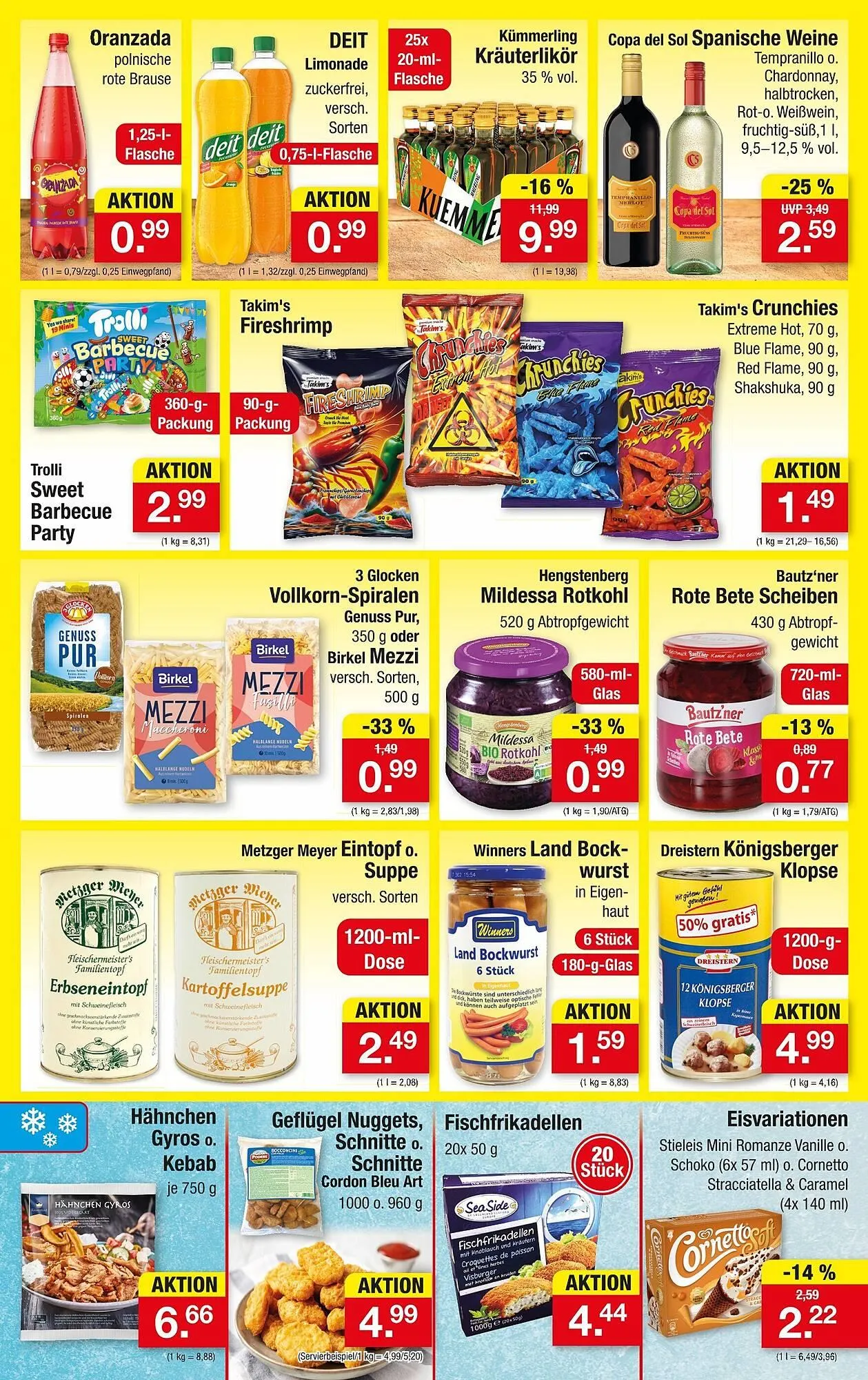 Zimmermann Prospekt von 28. Juli bis 2. August 2025 - Prospekt seite 2