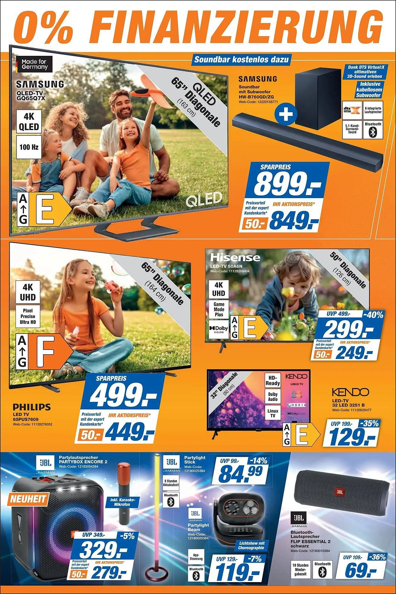 Expert Prospekt von 2. April bis 13. April 2025 - Prospekt seite 2