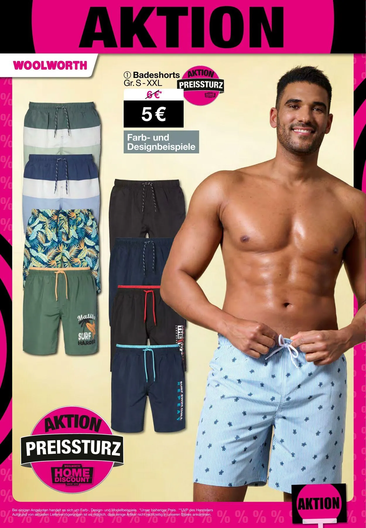 Woolworth Aktueller Prospekt von 30. Juni bis 14. Juli 2025 - Prospekt seite 35