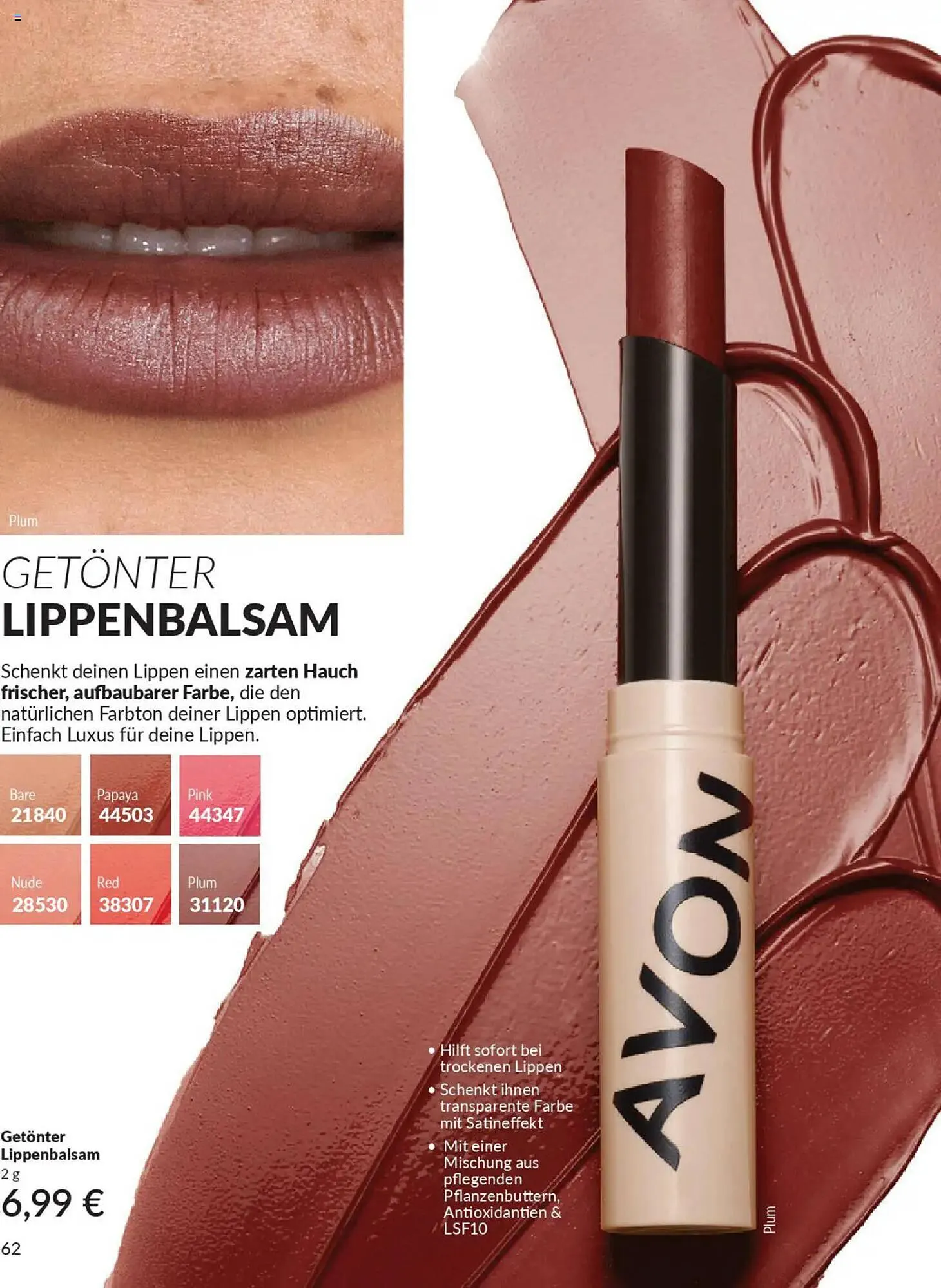 Avon Prospekt von 1. September bis 30. September 2025 - Prospekt seite 64