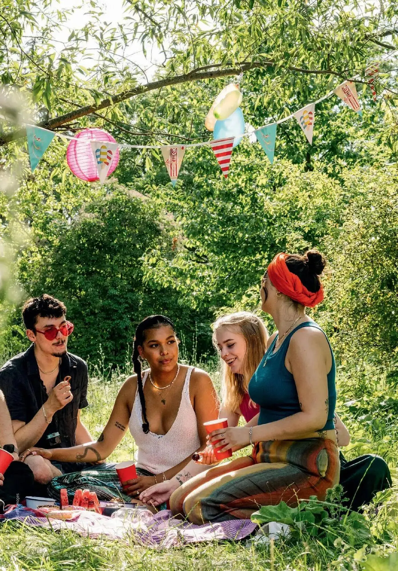 Rossmann Prospekt von 1. Juli bis 31. Juli 2025 - Prospekt seite 9