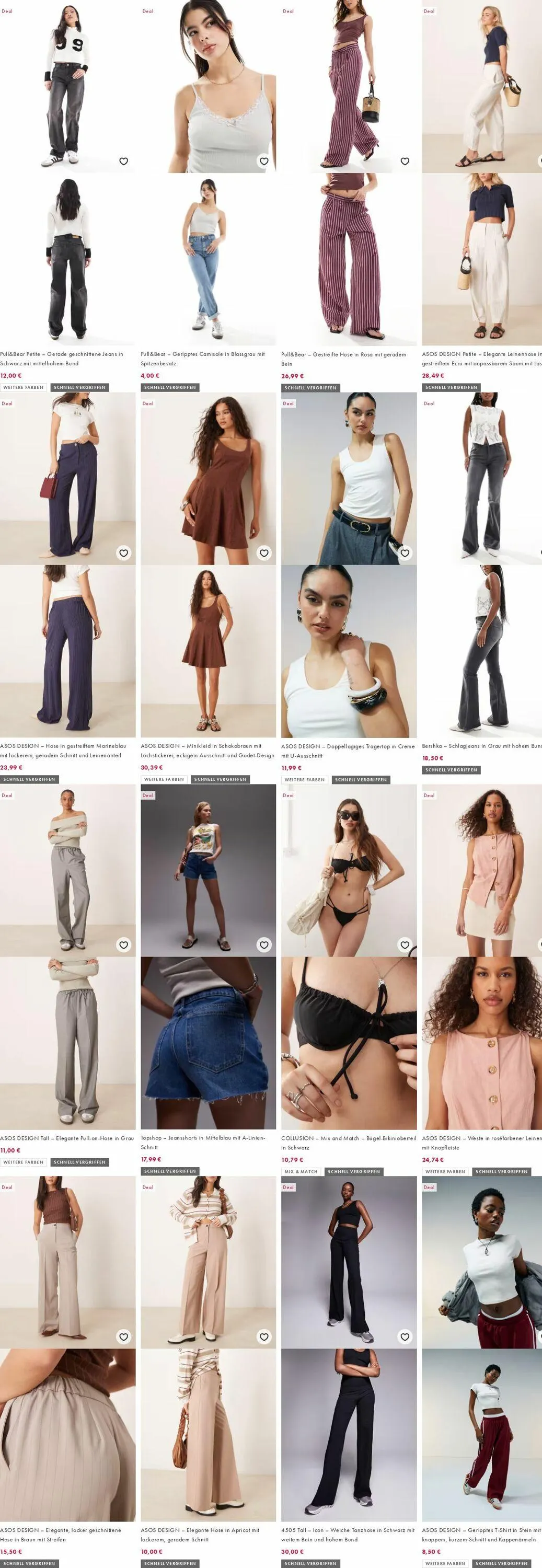 Asos von 7. Juli bis 16. Juli 2025 - Prospekt seite 32