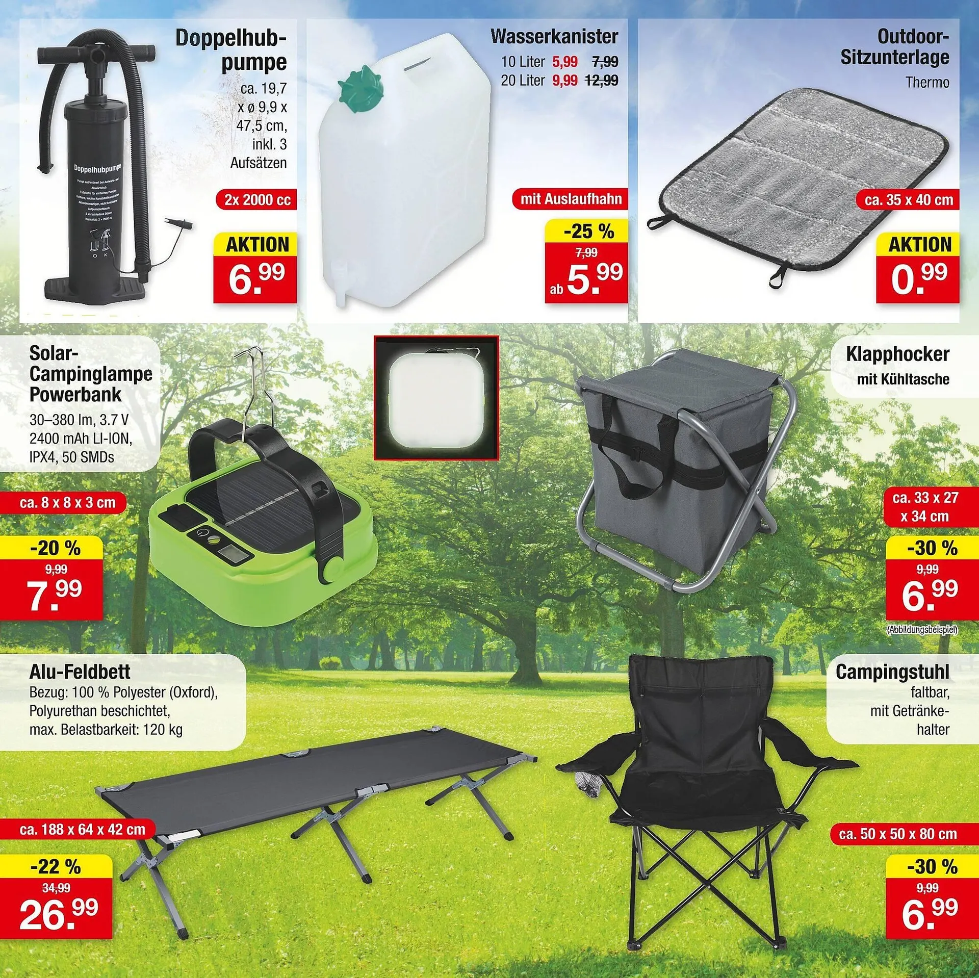 Zimmermann Prospekt von 30. Juni bis 6. Juli 2025 - Prospekt seite 14