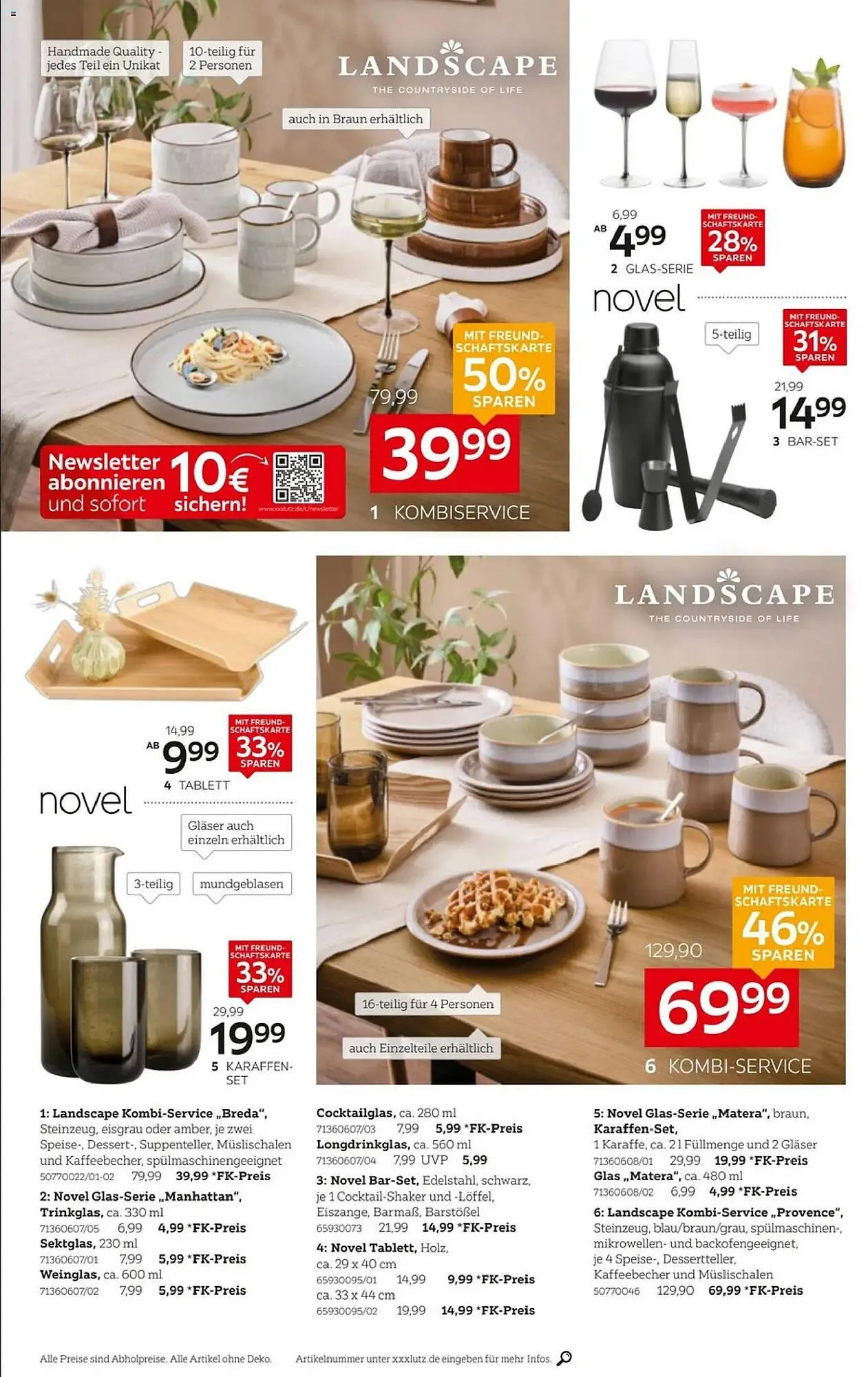 XXXLutz Prospekt von 25. April bis 9. Mai 2026 - Prospekt seite 2