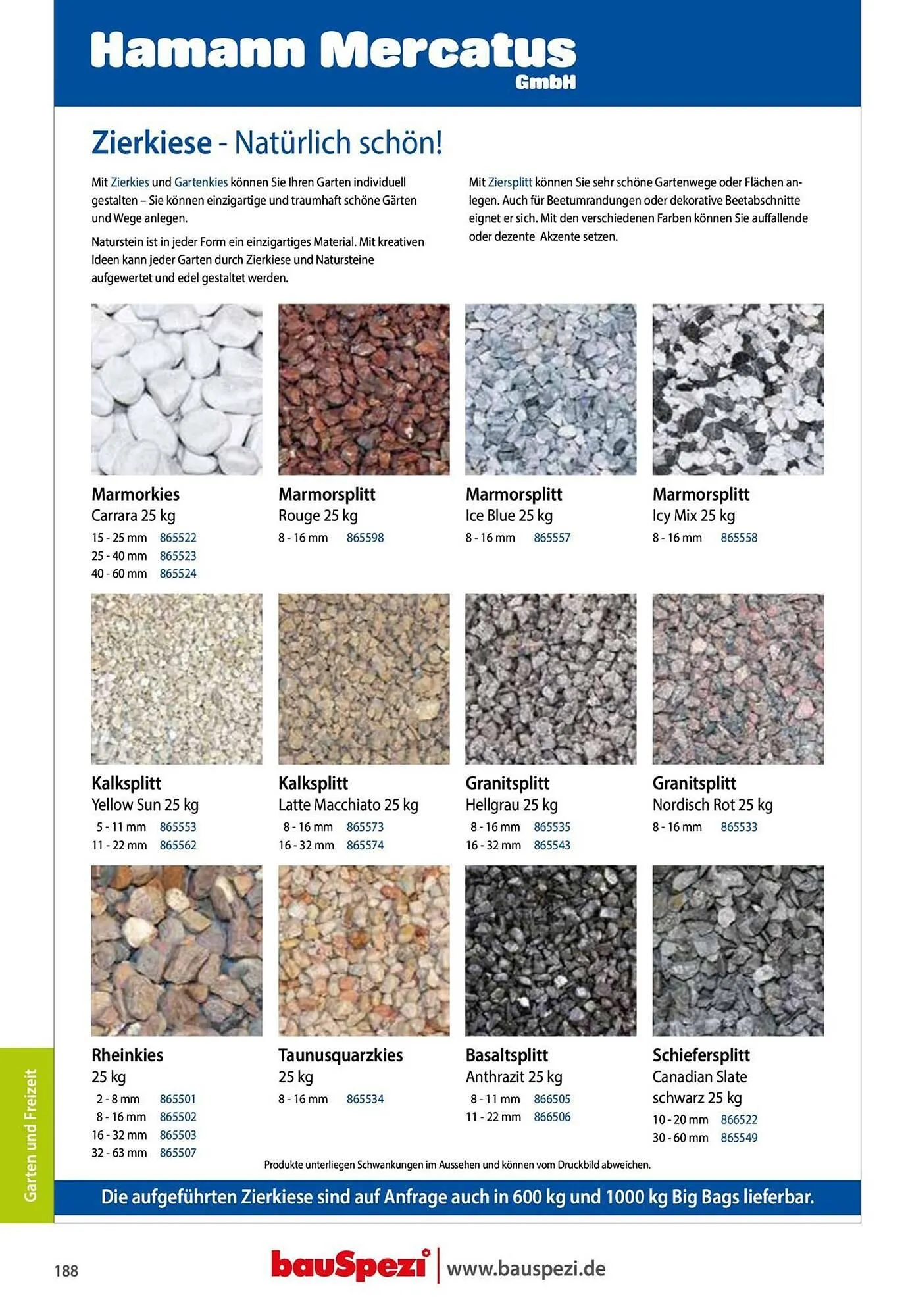 BauSpezi Prospekt von 15. April bis 31. Dezember 2026 - Prospekt seite 190