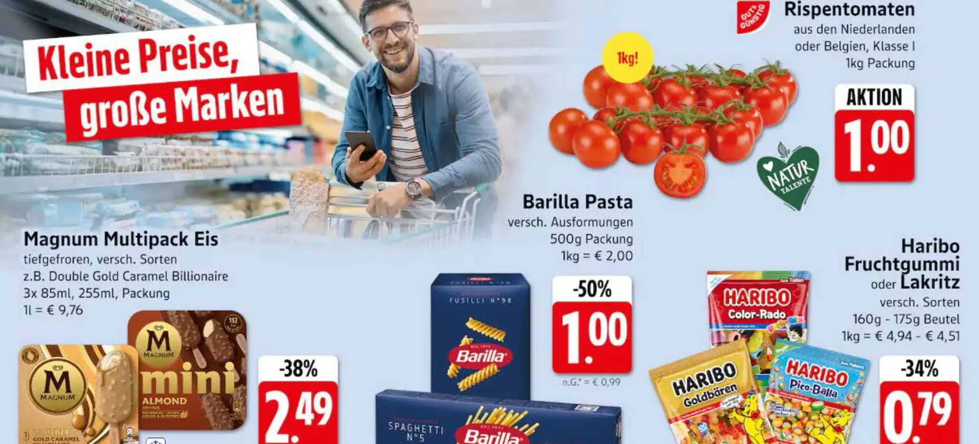 NP Discount Prospekt - 1