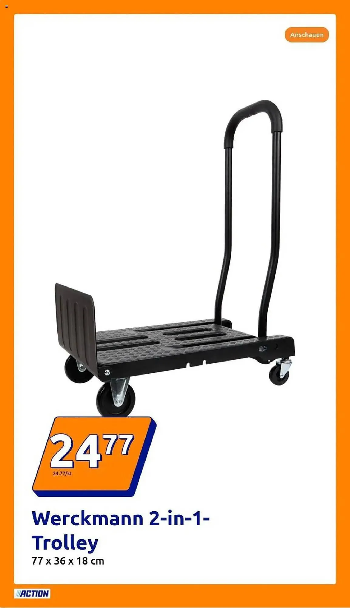 Action Prospekt von 13. August bis 19. August 2025 - Prospekt seite 6