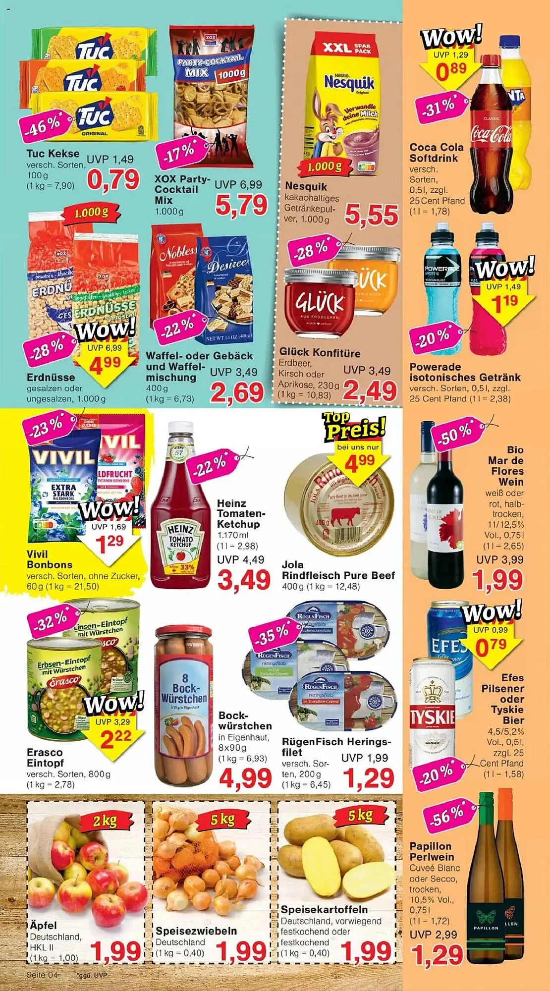 Jawoll Prospekt von 16. März bis 21. März 2026 - Prospekt seite 4