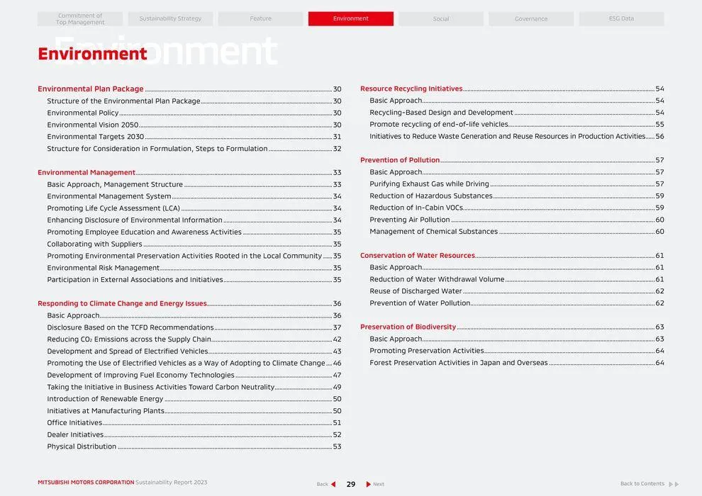 Mitsubishi Prospekt von 26. April bis 26. April 2025 - Prospekt seite 30