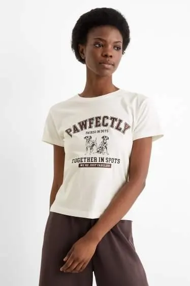 T-shirt - oversized