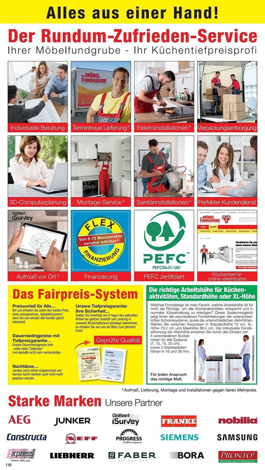 Möbelfundgrube Prospekt von 21. August bis 3. September 2025 - Prospekt seite 15