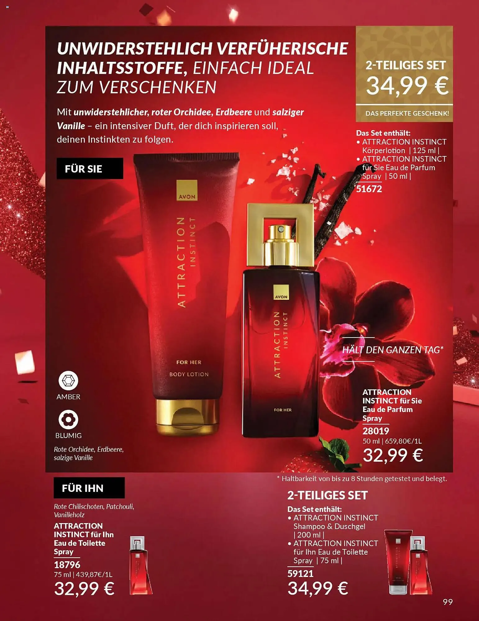 Avon Prospekt von 1. Dezember bis 31. Dezember 2025 - Prospekt seite 101