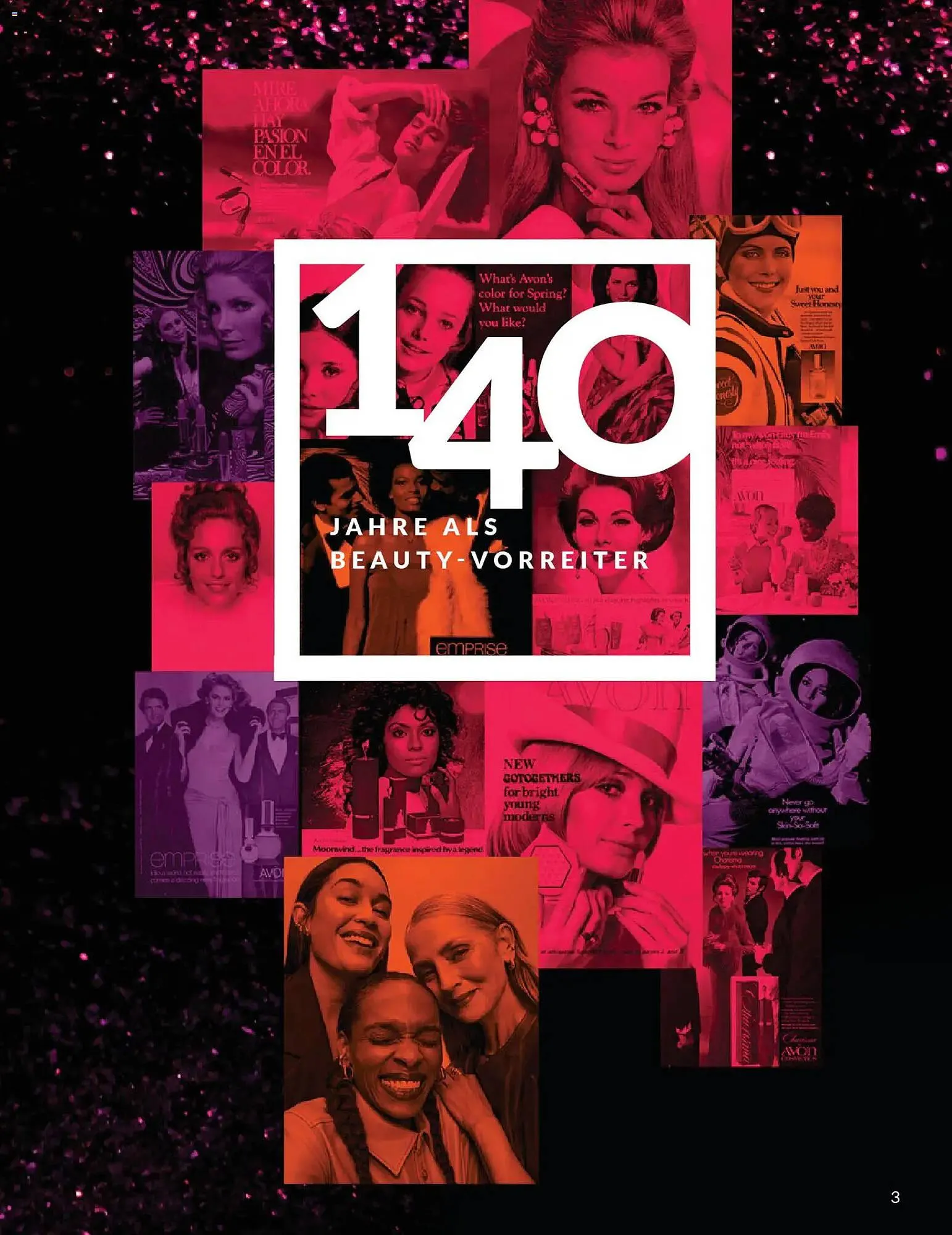 Avon Prospekt von 1. Januar bis 31. Januar 2026 - Prospekt seite 5