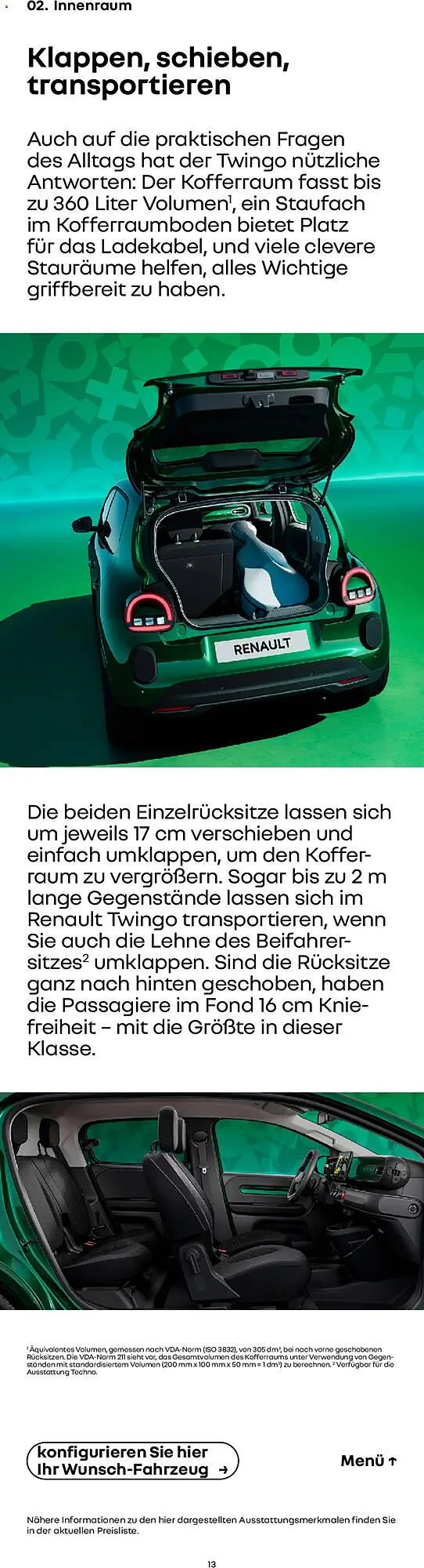 Renault Prospekt von 24. Februar bis 23. Februar 2027 - Prospekt seite 13