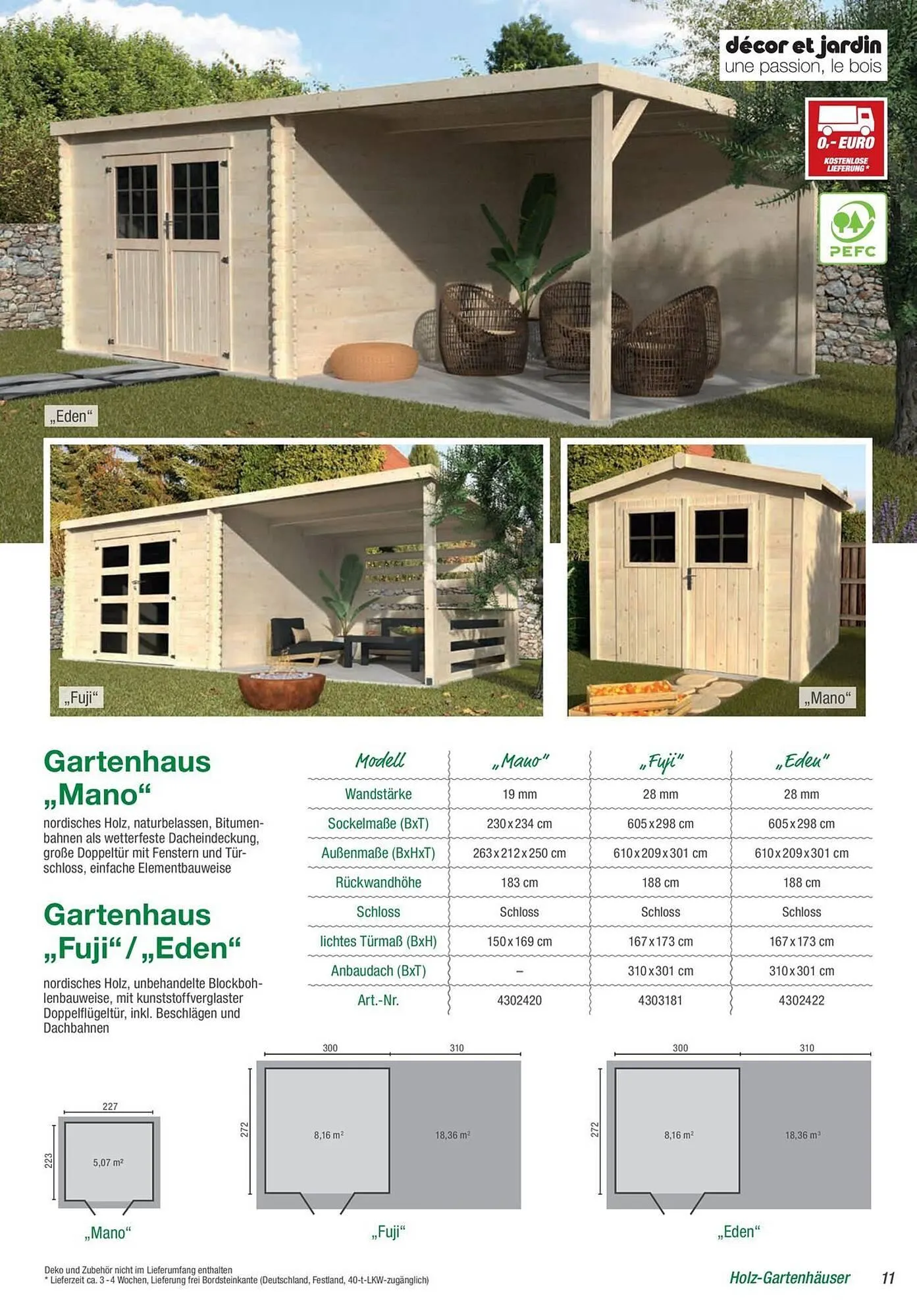 toom Baumarkt Prospekt von 27. Februar bis 31. Dezember 2025 - Prospekt seite 11