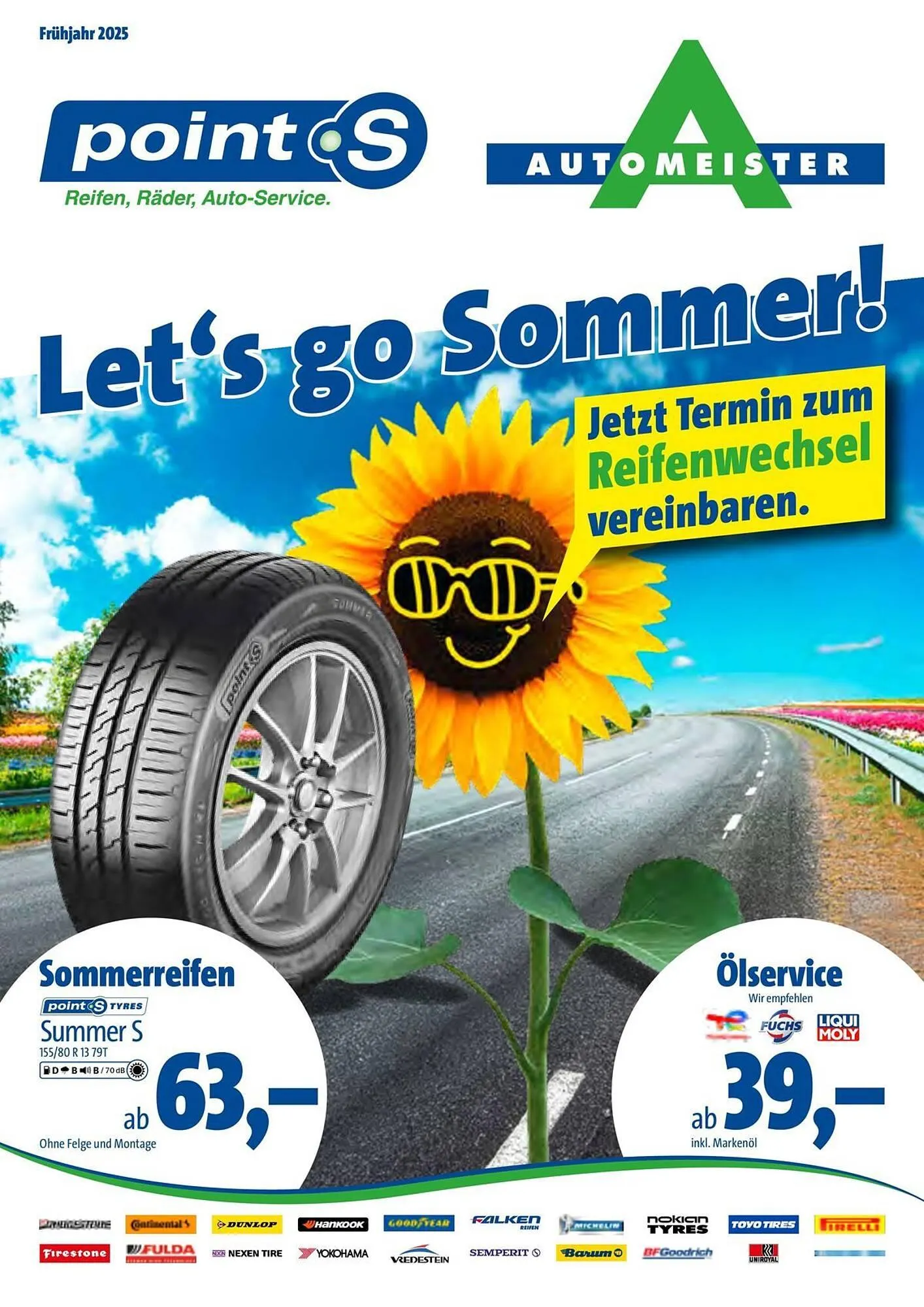 Automeister Prospekt - 1