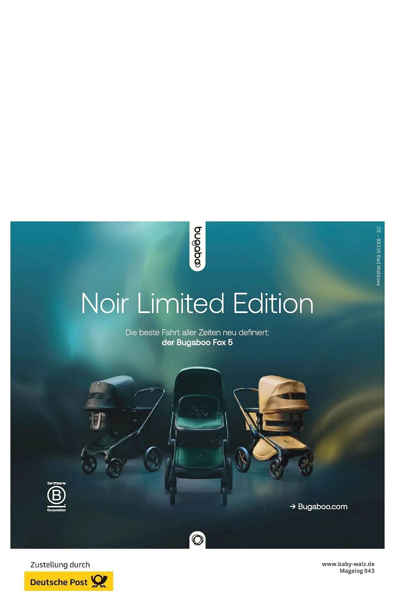 Baby Walz Prospekt von 29. November bis 1. Februar 2025 - Prospekt seite 2