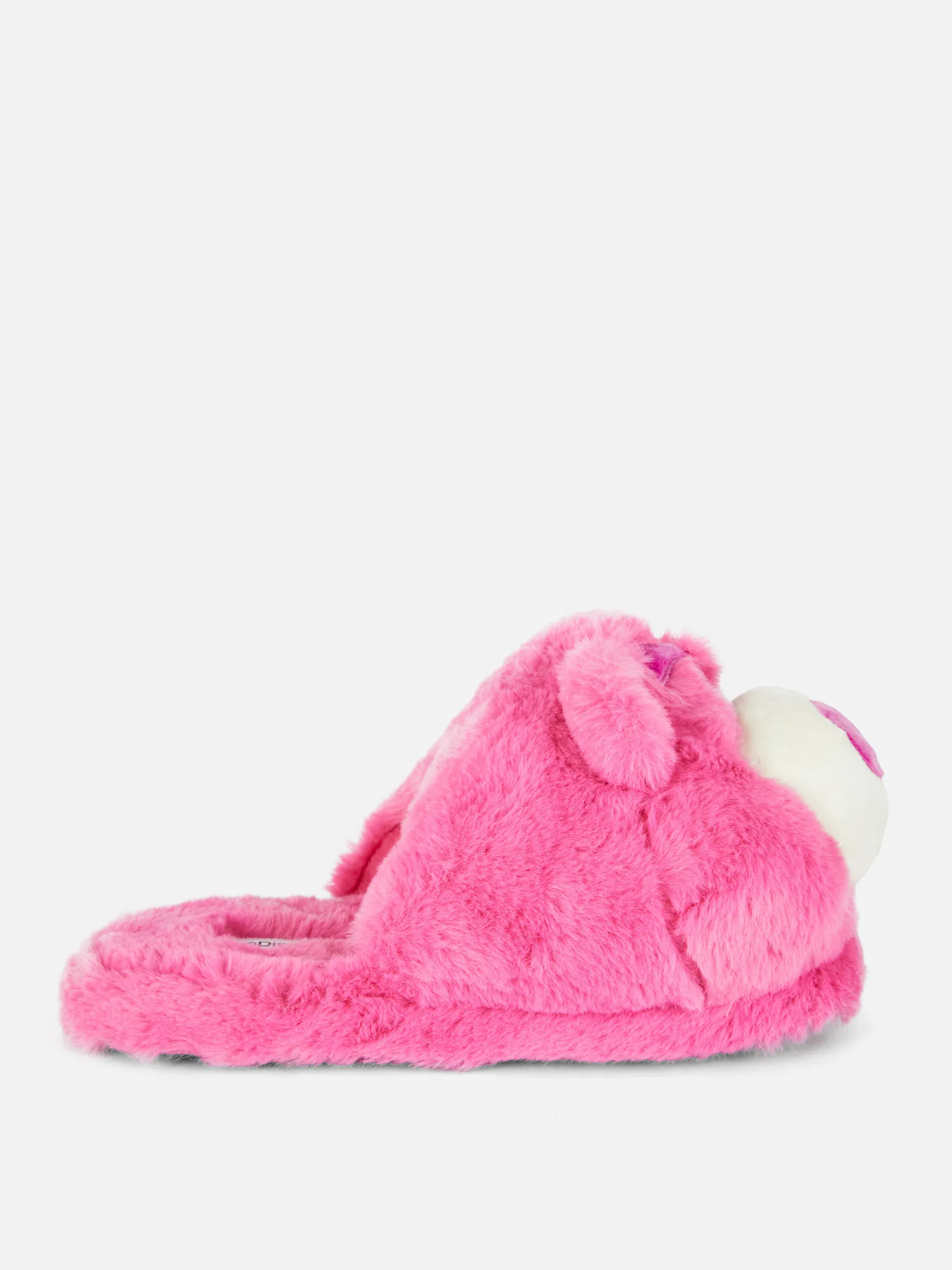 Chinelos felpudos Disney Toy Story Lotso