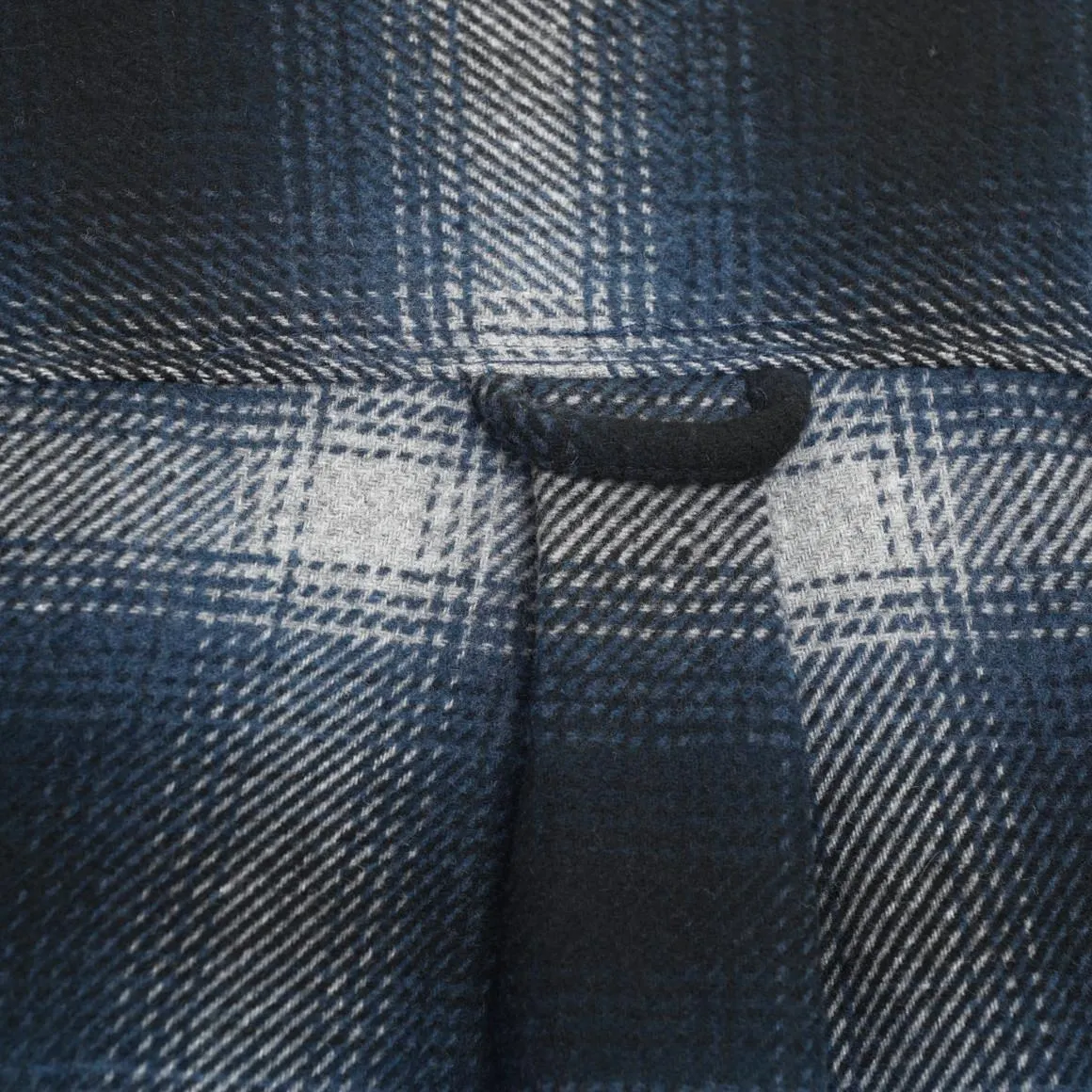 Herren Overshirt mit Karo-Muster