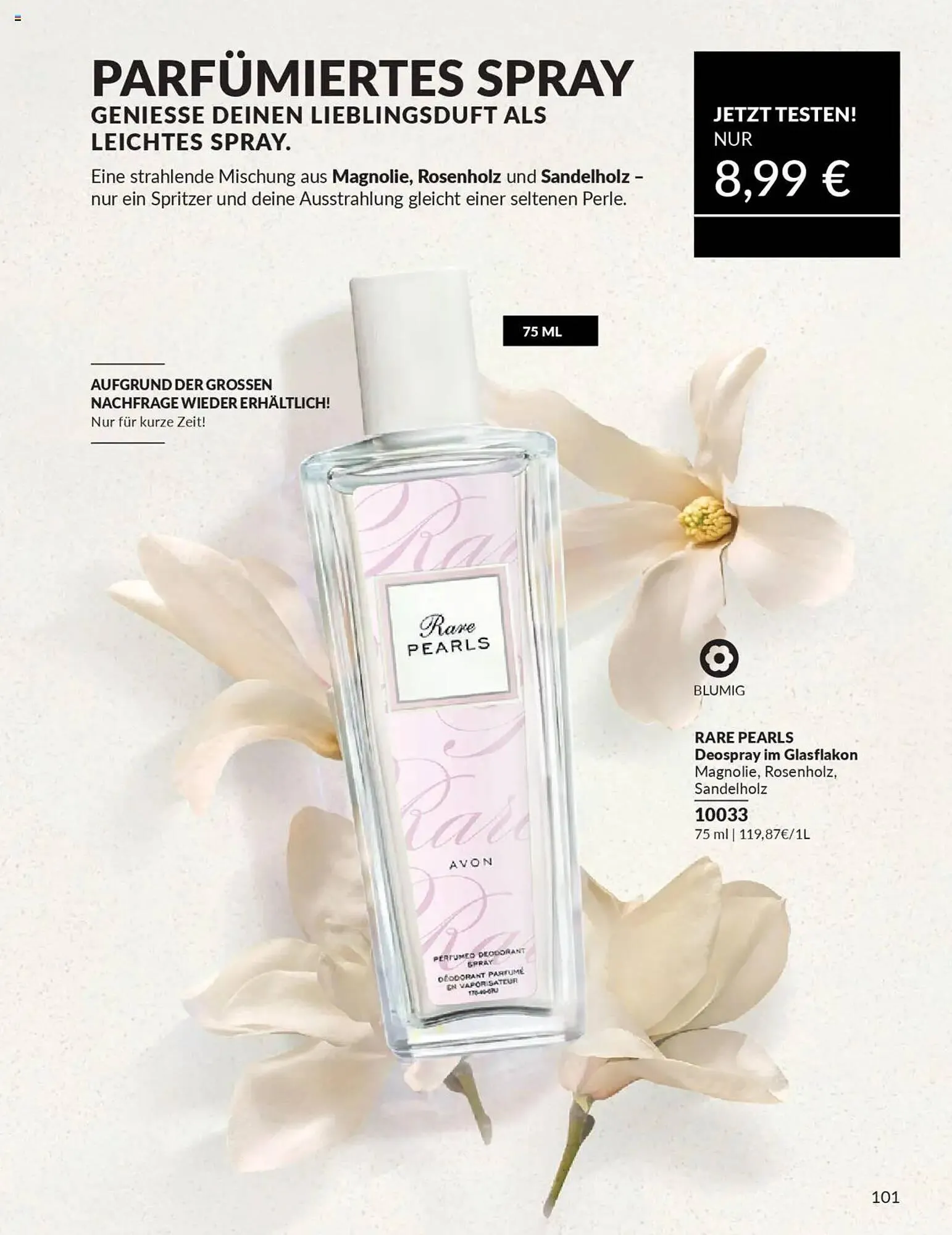 Avon Prospekt von 1. September bis 30. September 2025 - Prospekt seite 103