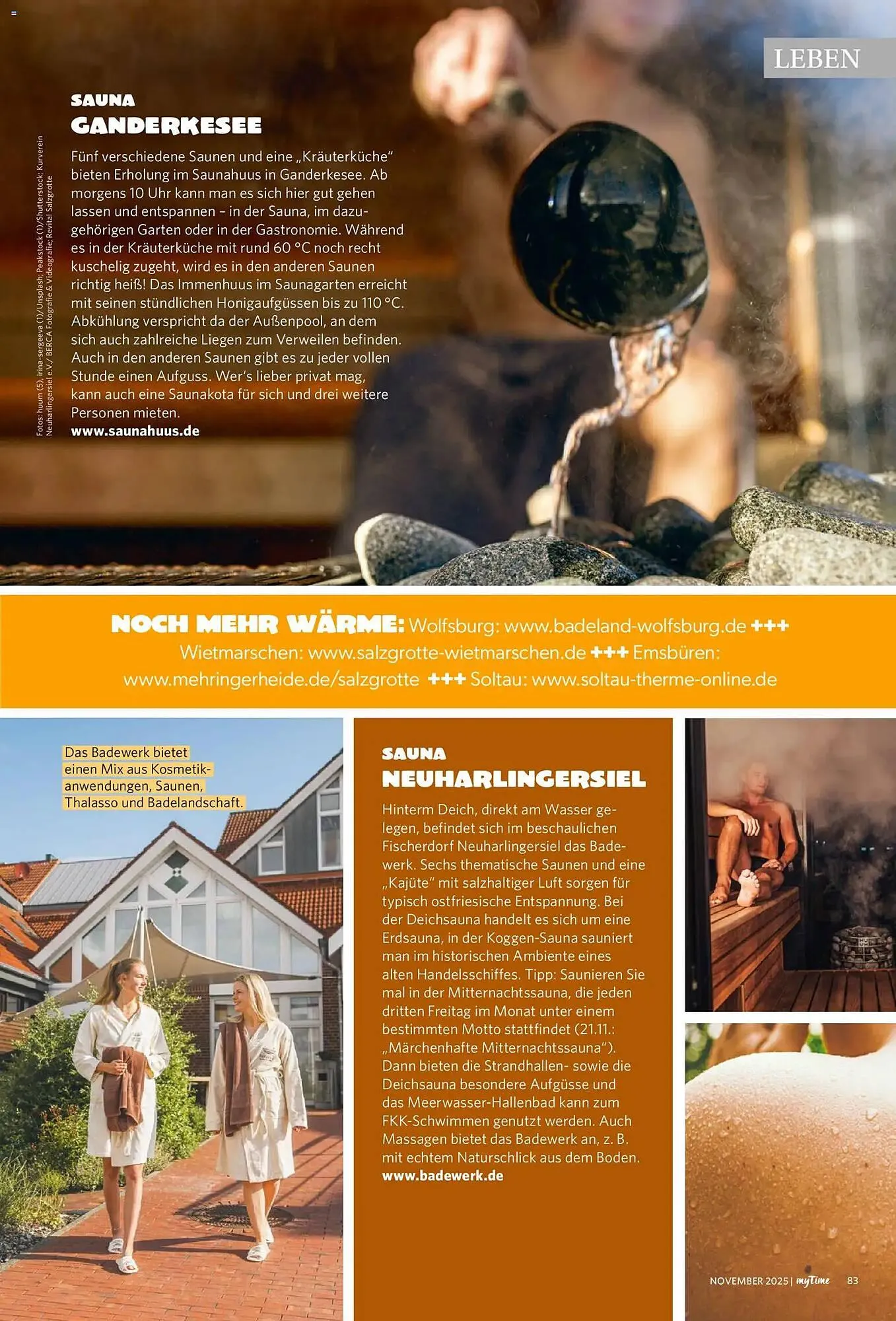 Combi Prospekt von 1. November bis 30. November 2025 - Prospekt seite 83