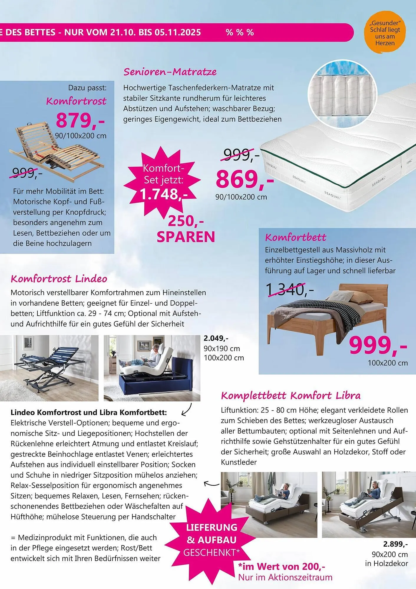 Wiethoff Prospekt von 21. Oktober bis 5. November 2025 - Prospekt seite 3