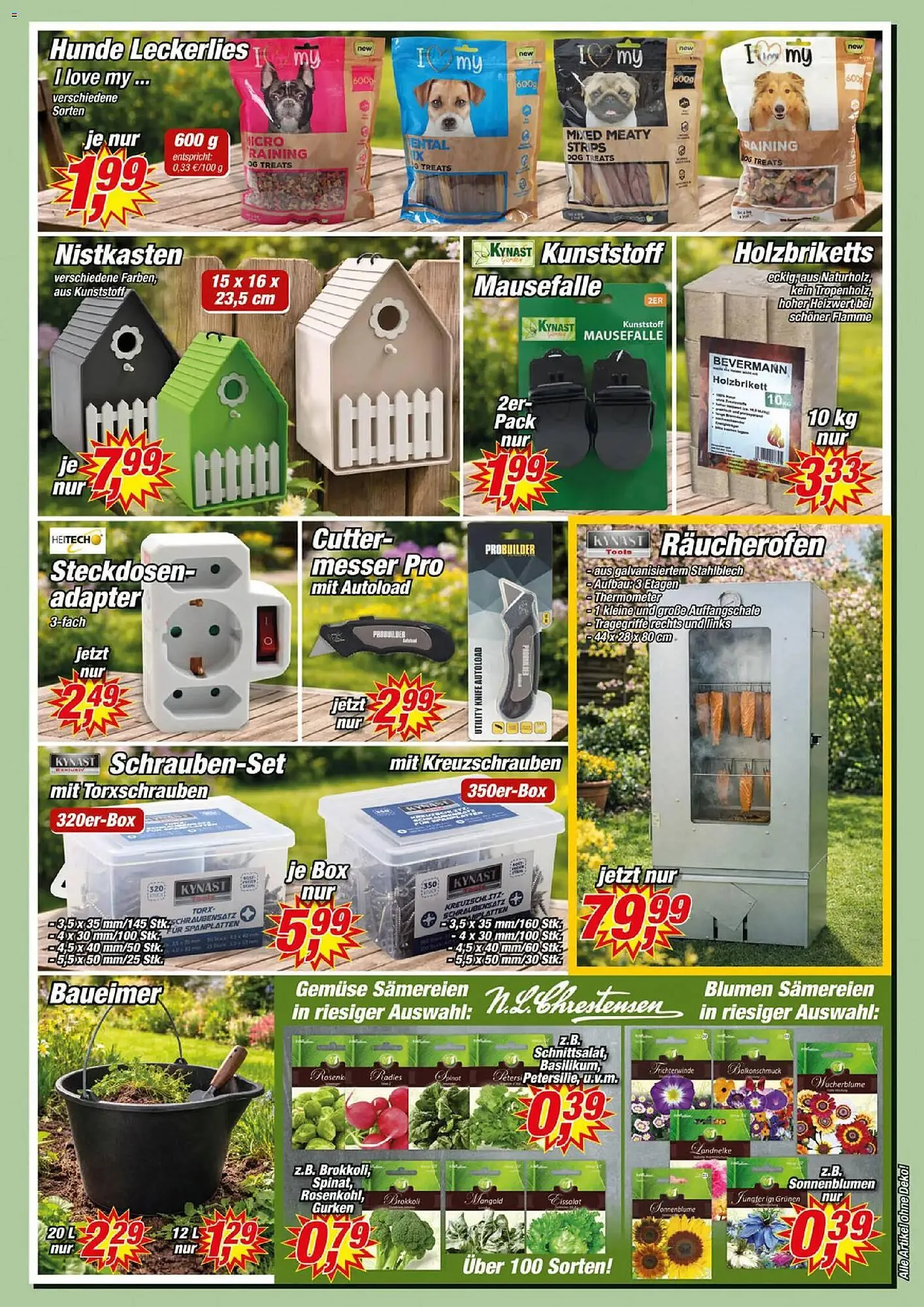 Posten Börse Prospekt von 28. Februar bis 7. März 2026 - Prospekt seite 7