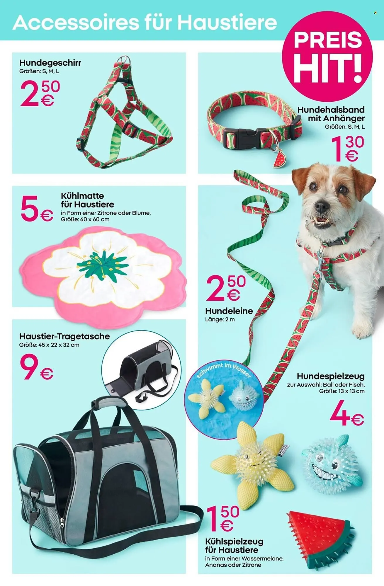 PEPCO Prospekt von 5. Juni bis 18. Juni 2025 - Prospekt seite 9