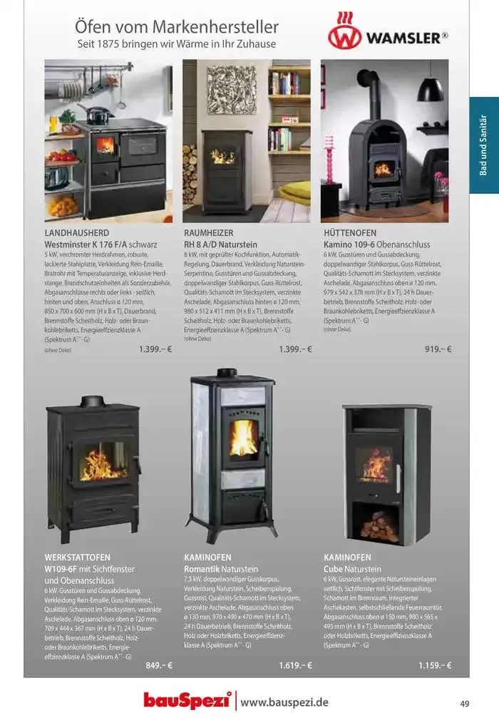 Angebote! von 16. Januar bis 31. Dezember 2025 - Prospekt seite 51