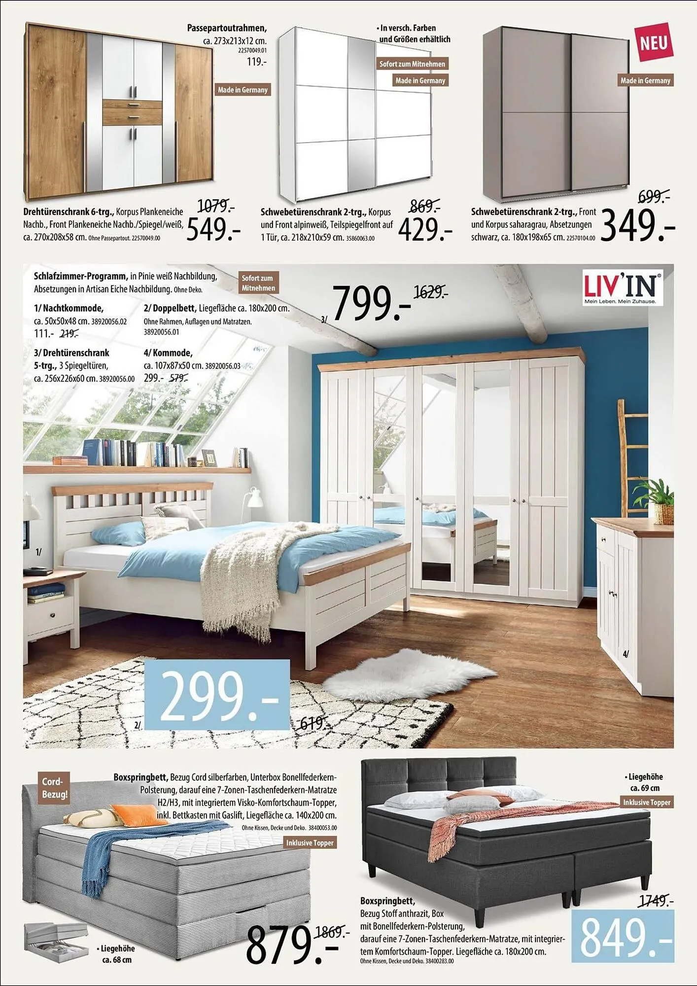 Franz Knuffmann Prospekt von 22. Mai bis 24. Juni 2025 - Prospekt seite 7