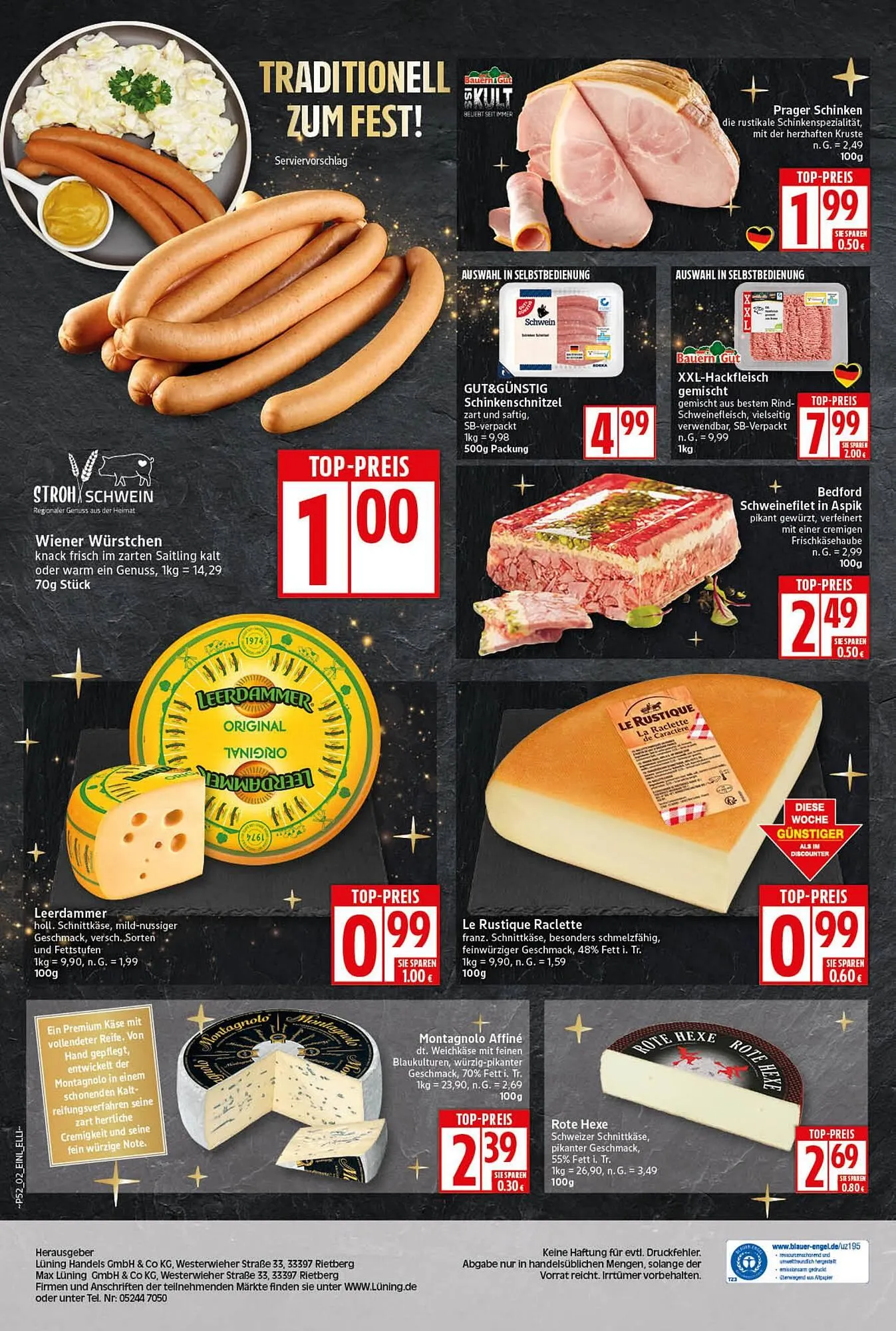 Elli Markt Prospekt von 22. Dezember bis 27. Dezember 2025 - Prospekt seite 7