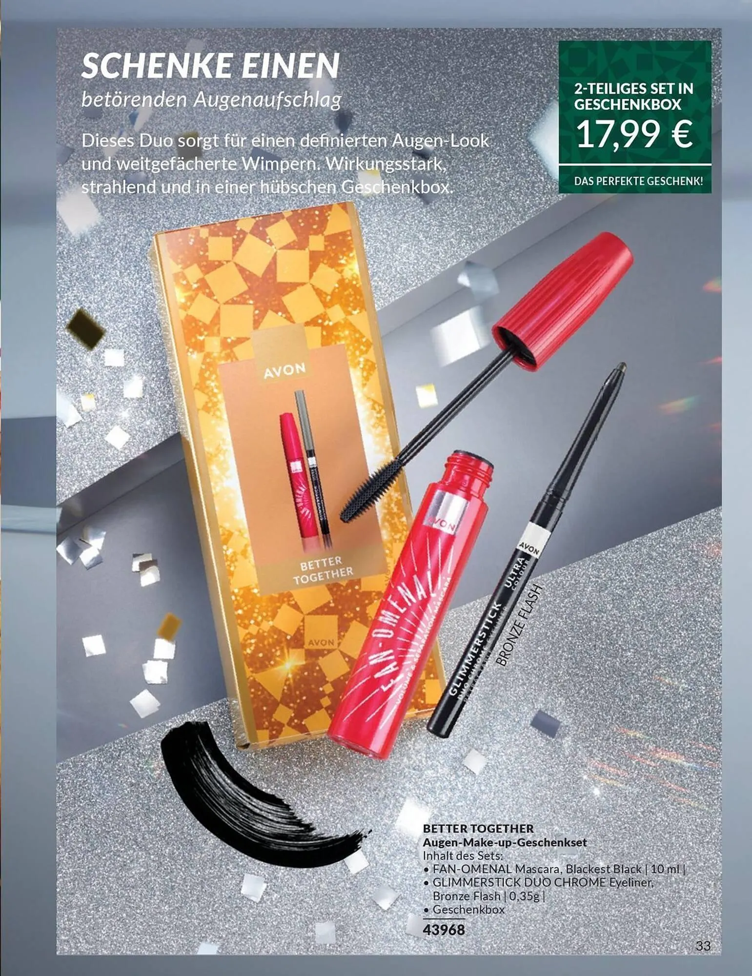 Avon Prospekt von 1. November bis 30. November 2025 - Prospekt seite 37