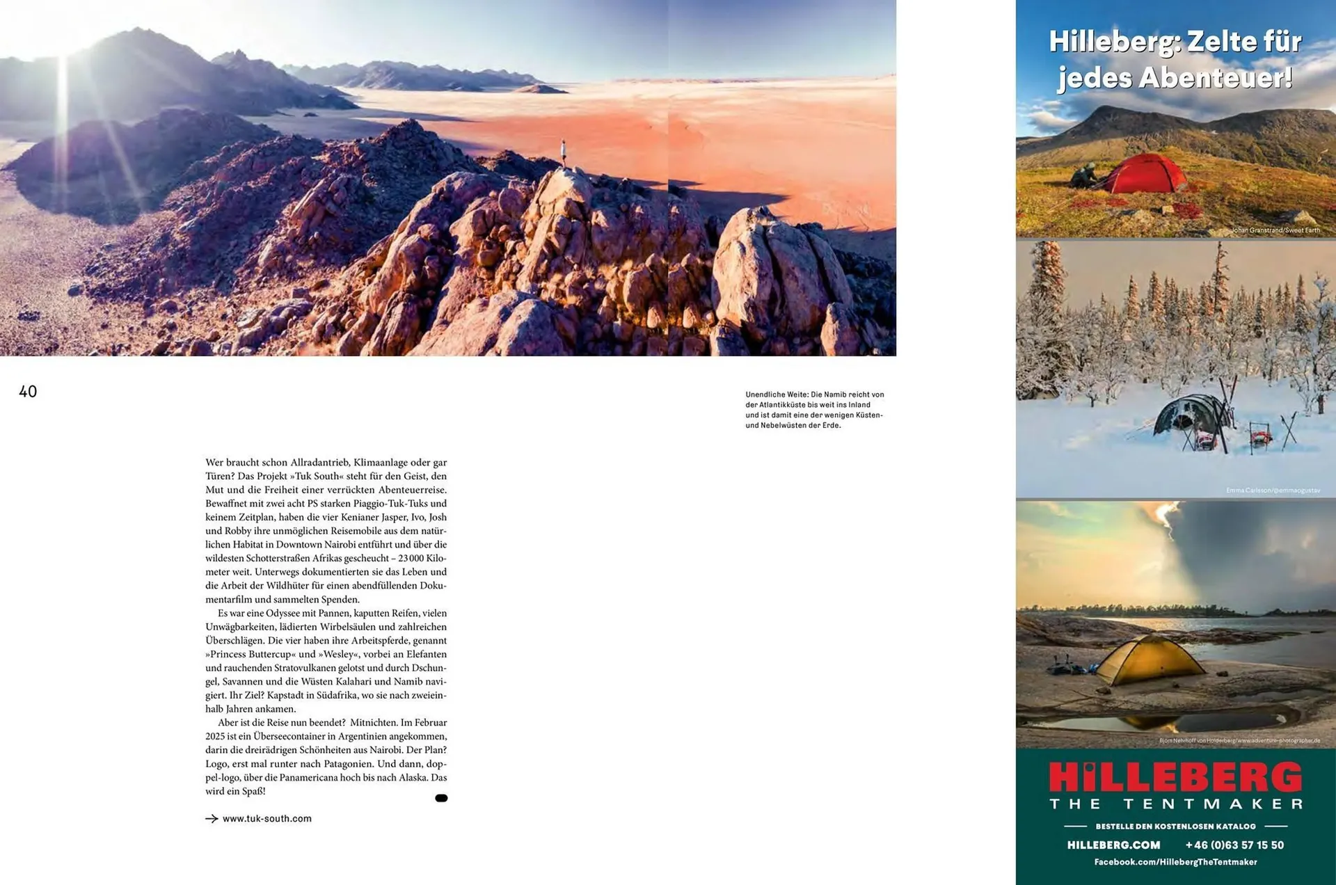 Globetrotter Prospekt von 26. September bis 31. Dezember 2025 - Prospekt seite 21