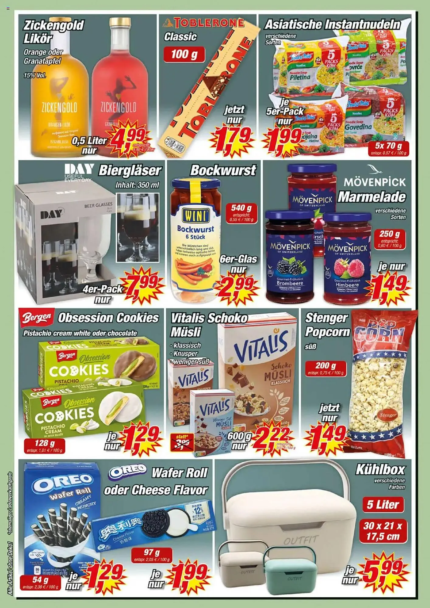 Posten Börse Prospekt von 5. Juli bis 14. Juli 2025 - Prospekt seite 6