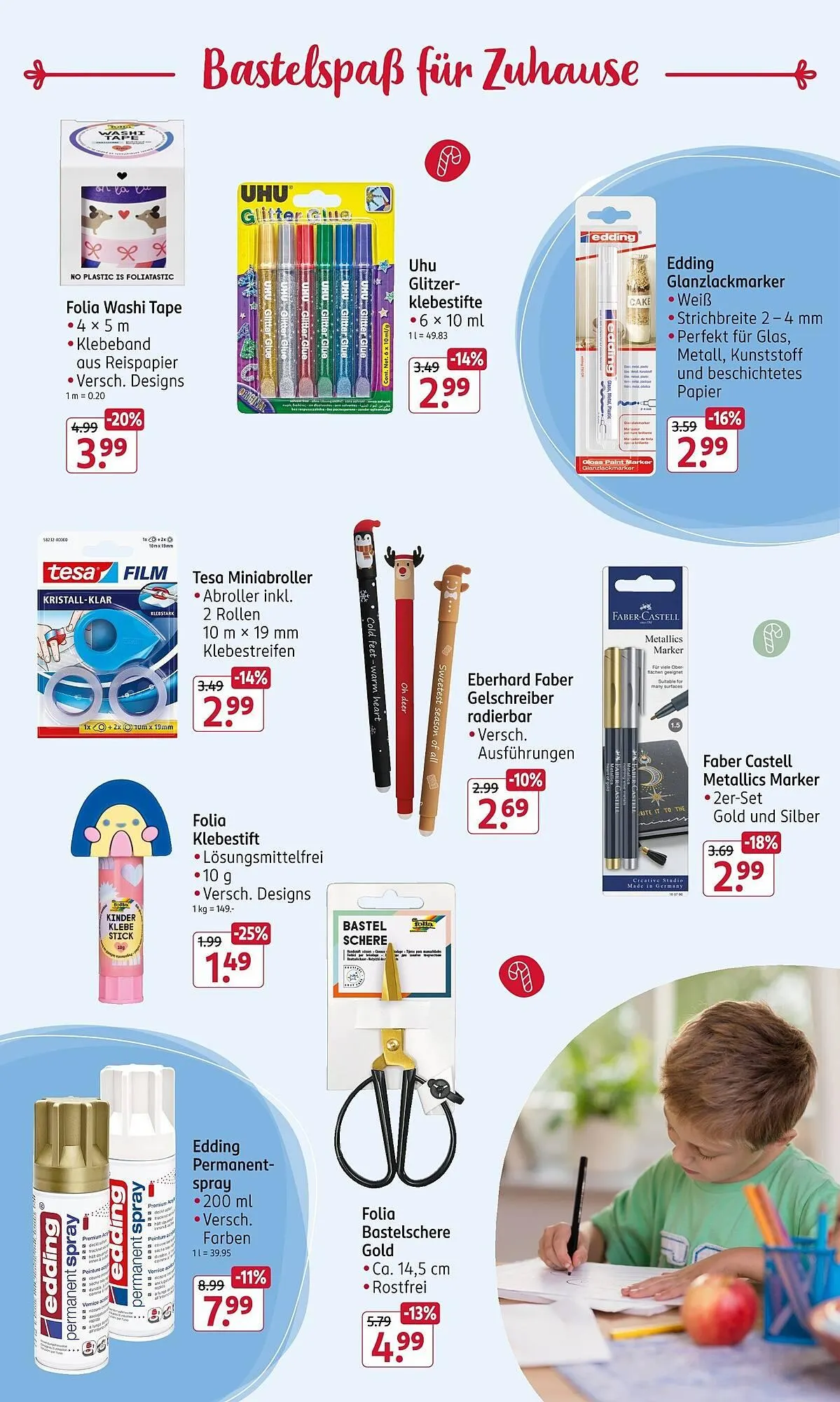 Rossmann Prospekt von 24. November bis 5. Dezember 2025 - Prospekt seite 17