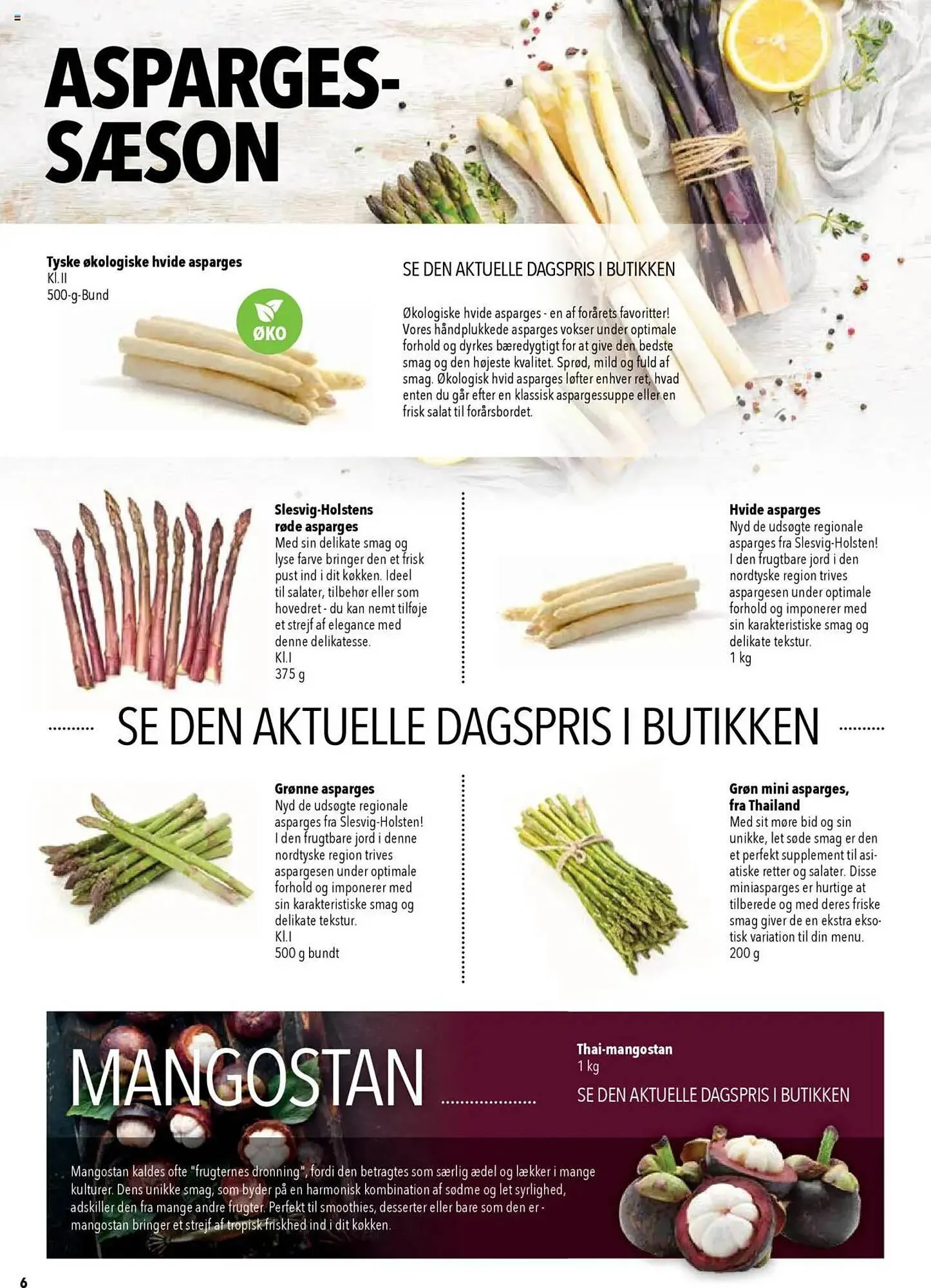 CITTI Markt Prospekt von 30. April bis 27. Mai 2025 - Prospekt seite 6