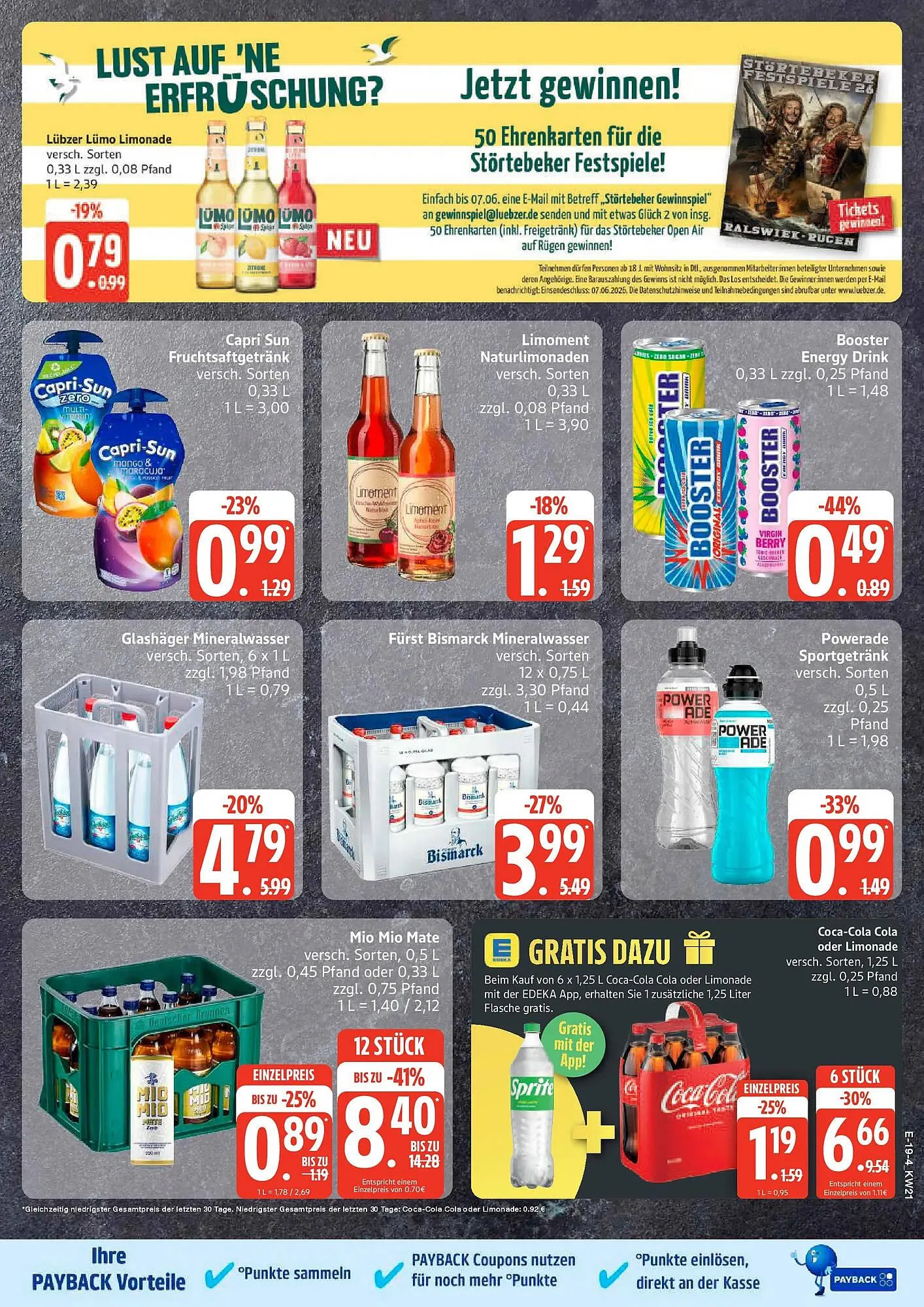 Marktkauf Prospekt von 17. Mai bis 23. Mai 2026 - Prospekt seite 20