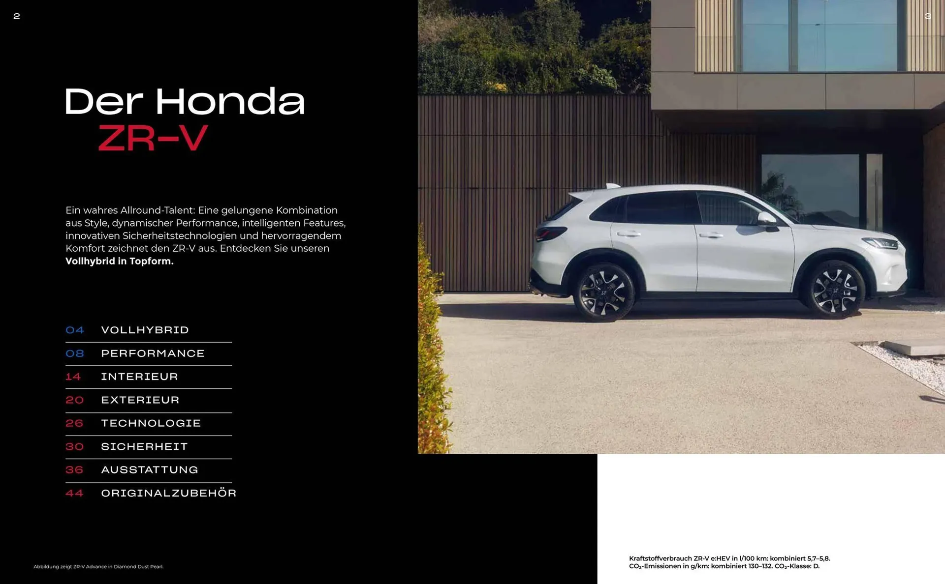 Honda Prospekt von 11. April bis 11. April 2025 - Prospekt seite 2