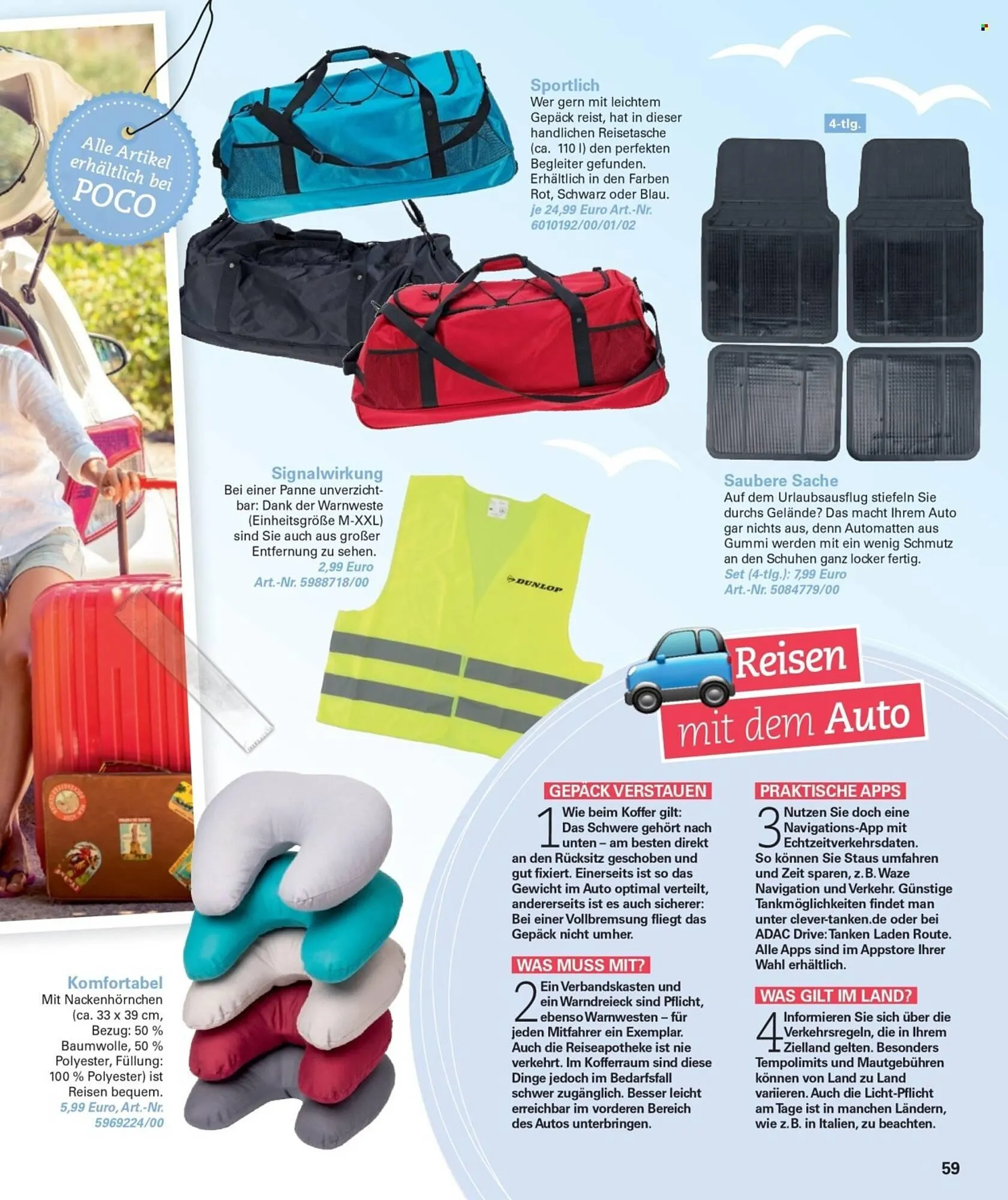 Poco Prospekt von 28. April bis 22. Juni 2025 - Prospekt seite 59