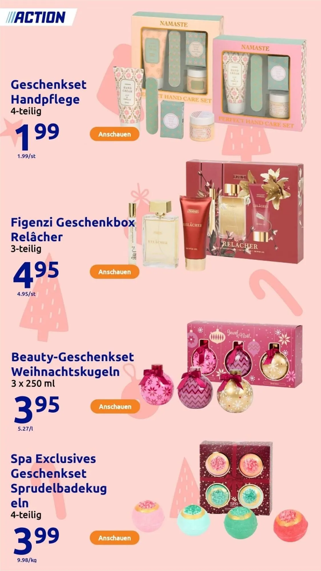 Action Prospekt von 29. Oktober bis 4. November 2025 - Prospekt seite 164