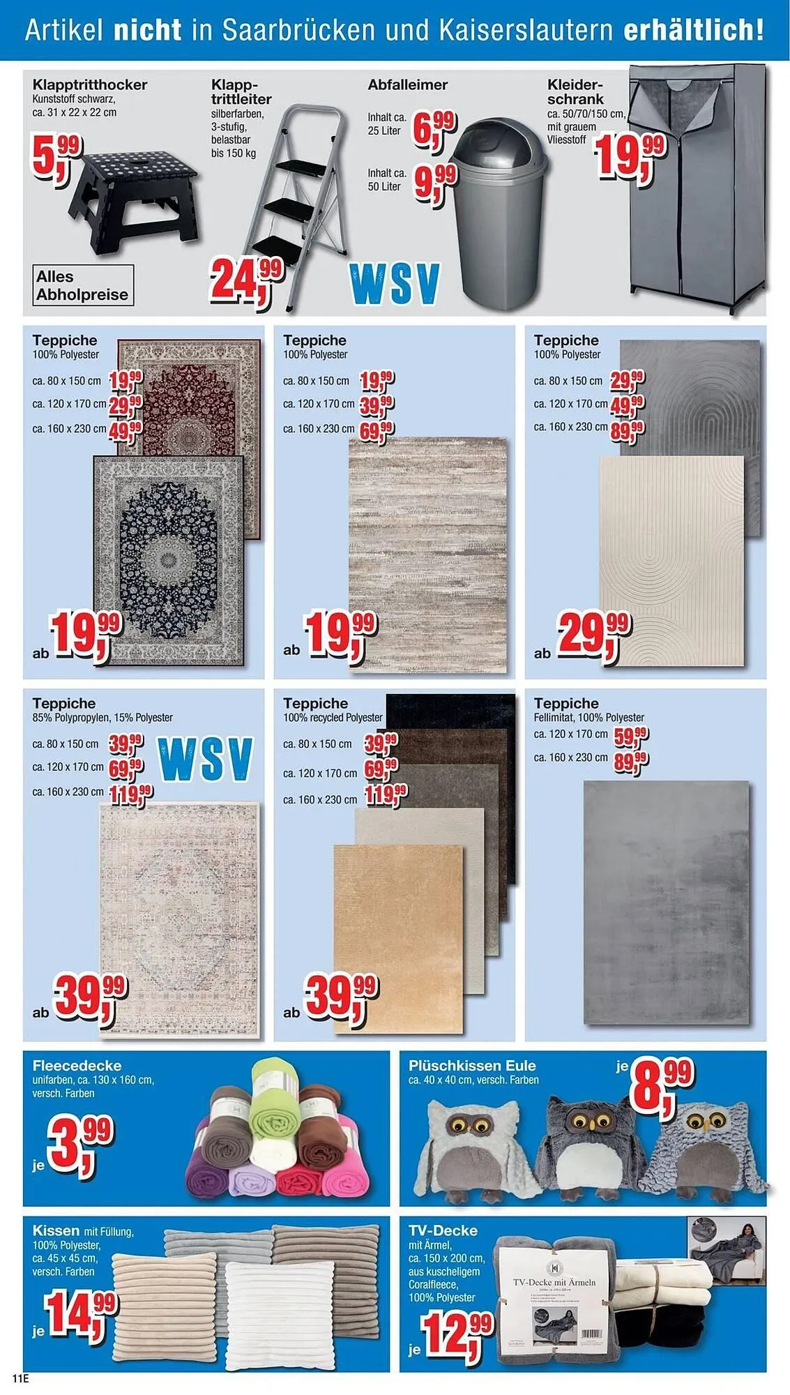 Möbelfundgrube Prospekt von 15. Januar bis 28. Januar 2026 - Prospekt seite 18