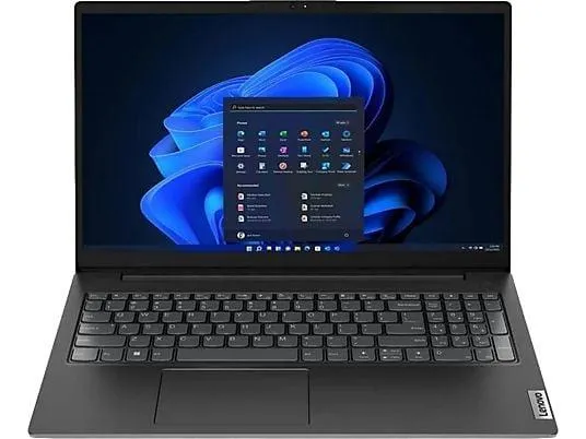 LENOVO V15-IJL | 15,6" | Intel N5100 | Quad-Core | 4 x 2.80 GHz | 16GB RAM | 512GB SSD | Win 11 Pro, Notebook, mit 15,6 Zoll Display, Intel® Celeron®,N5100 Prozessor, 16 GB RAM, 512 GB SSD, Intel® UHD Graphics, Schwarz, Windows 11 Pro