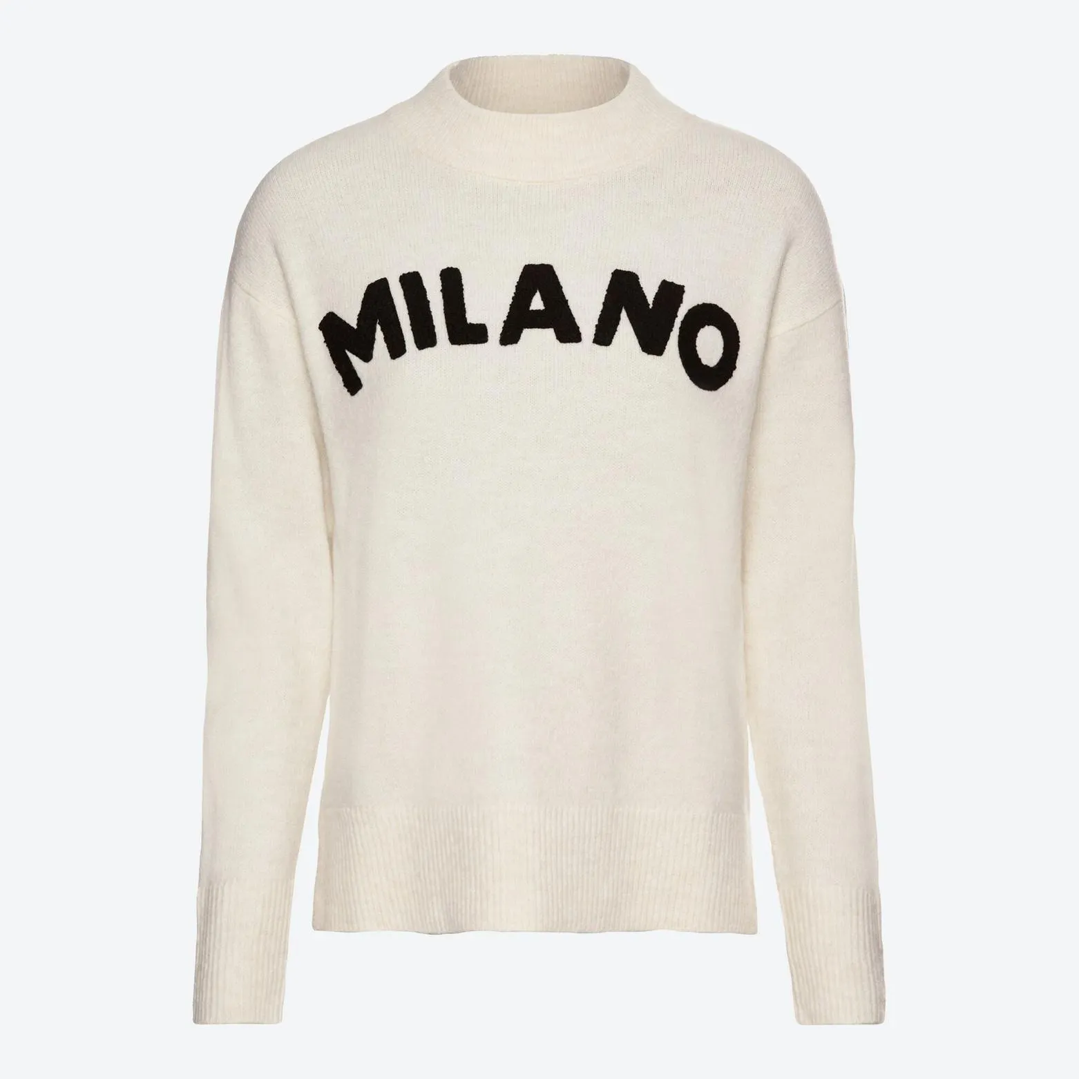 Damen-Pullover mit Applikation