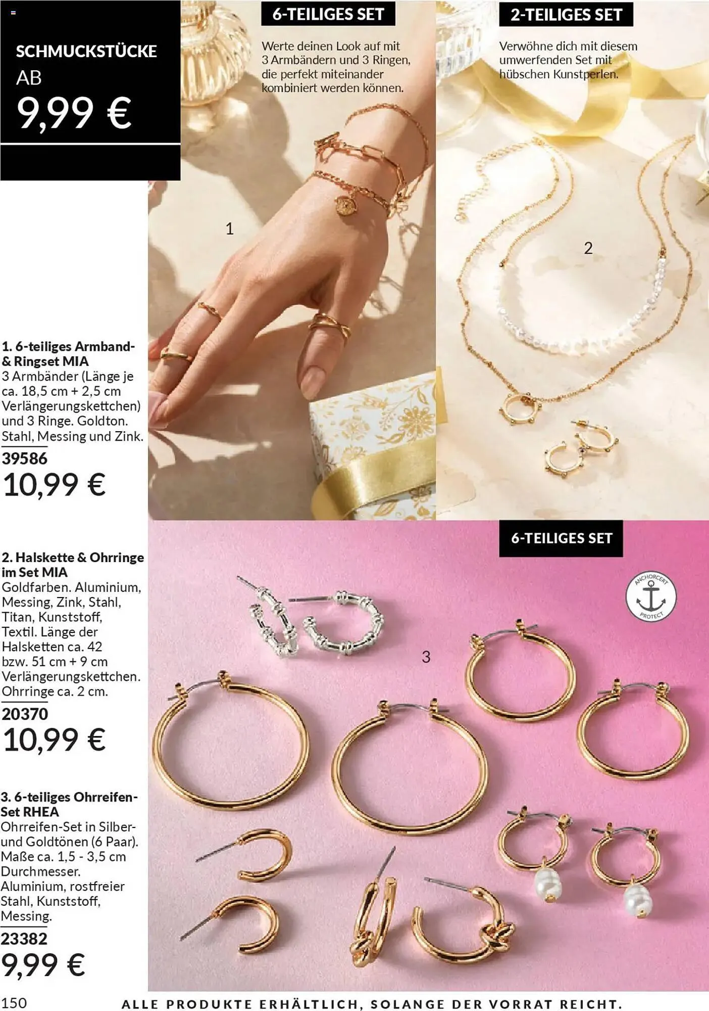 Avon Prospekt von 1. Oktober bis 31. Oktober 2025 - Prospekt seite 152