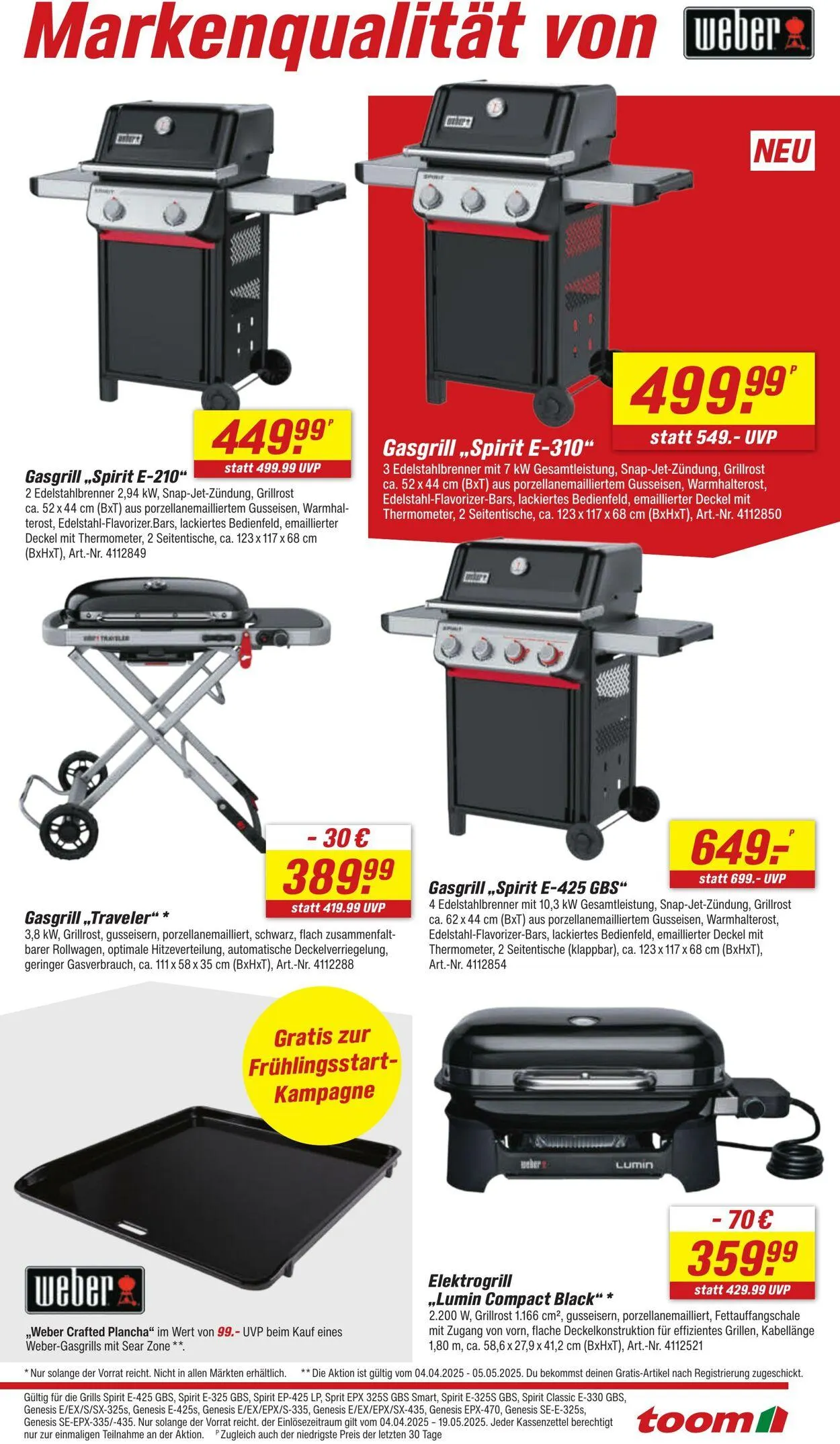 toom Baumarkt Aktueller Prospekt von 7. Juli bis 21. Juli 2025 - Prospekt seite 9