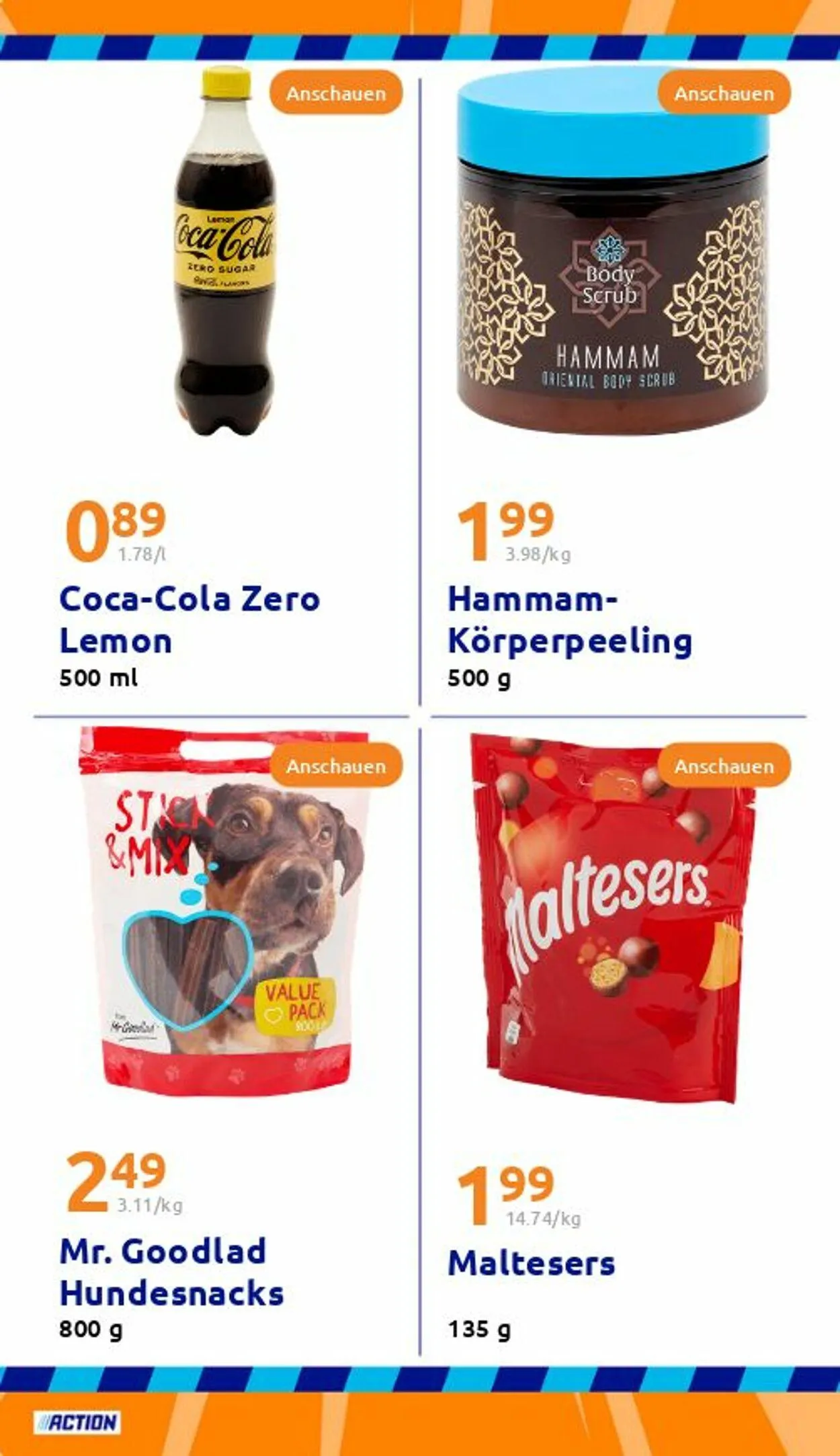 Action von 11. Juni bis 25. Juni 2025 - Prospekt seite 28