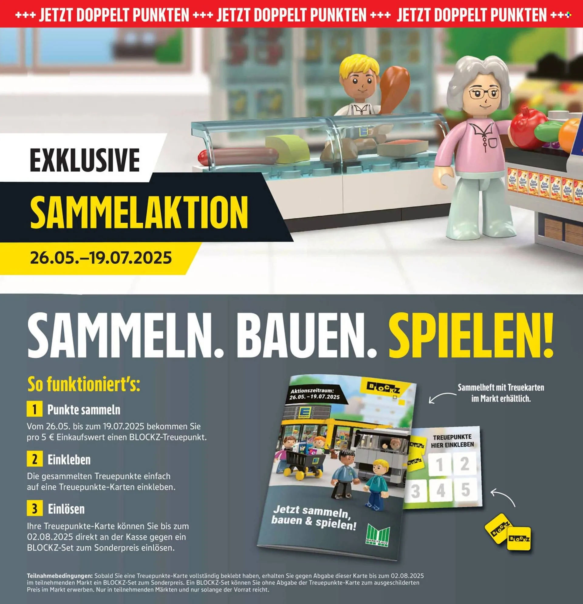 Marktkauf Prospekt von 30. Juni bis 5. Juli 2025 - Prospekt seite 46