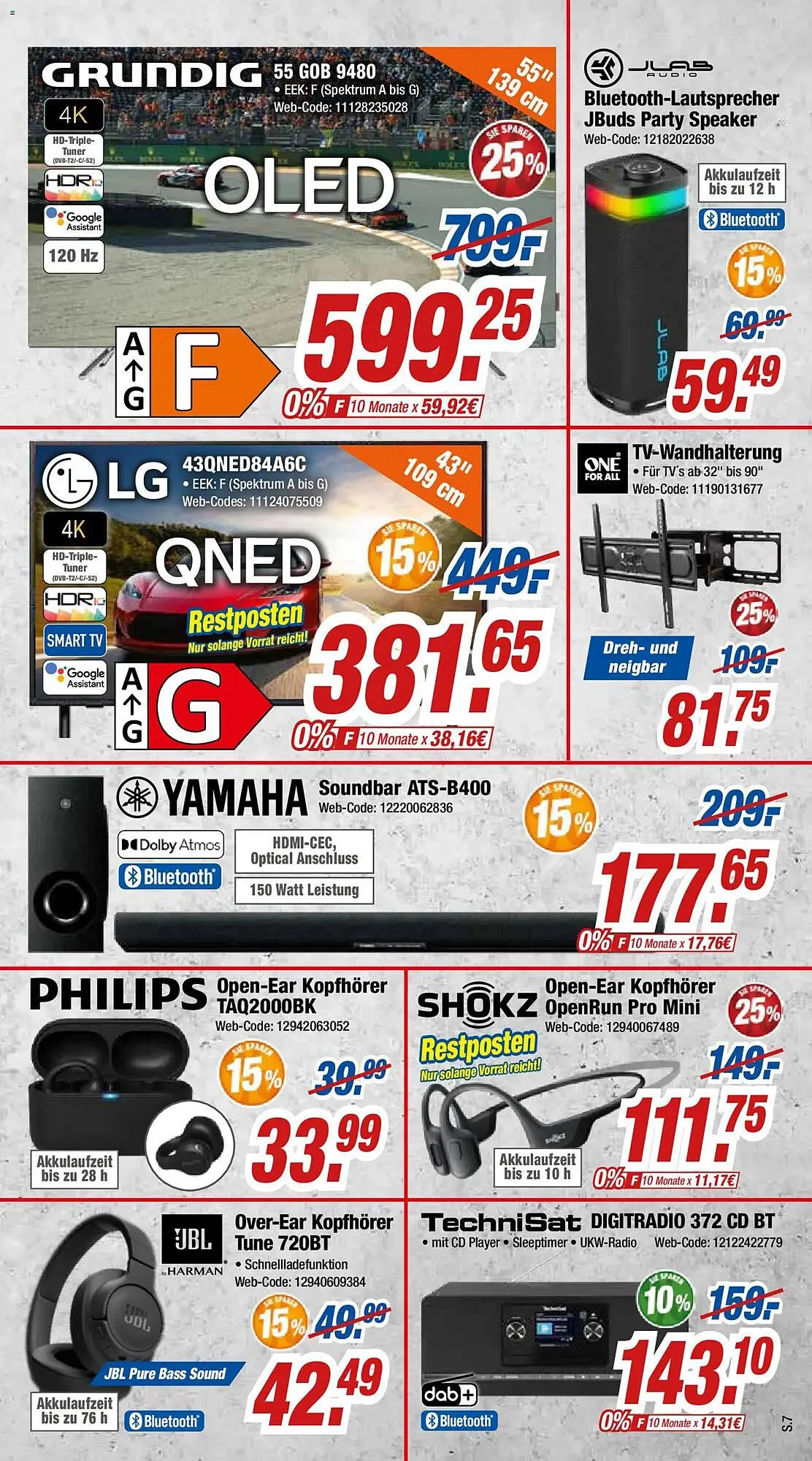 Expert Prospekt von 16. Februar bis 22. Februar 2026 - Prospekt seite 7